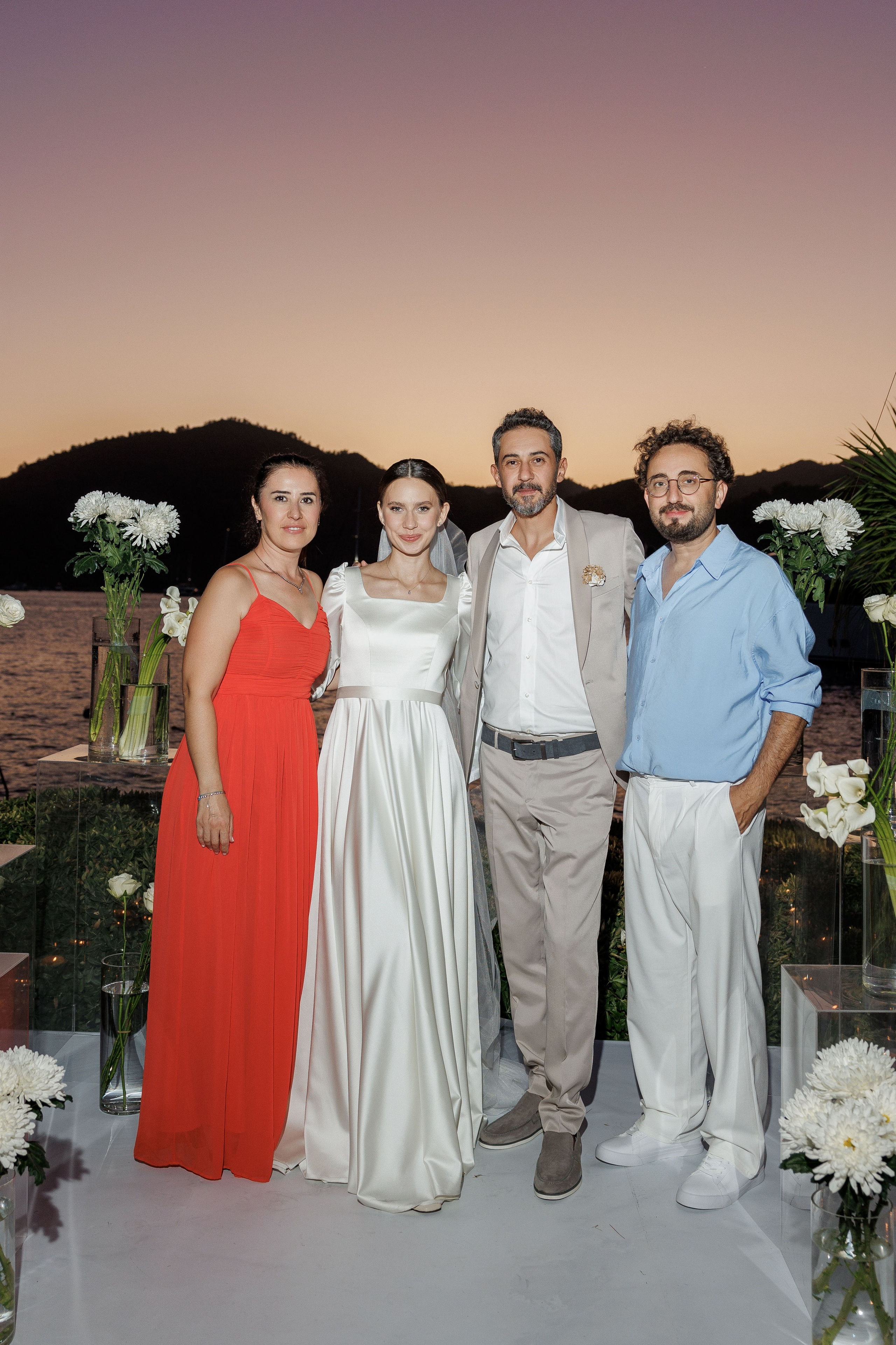 Alena+Selman. Фотограф Иван Газукин