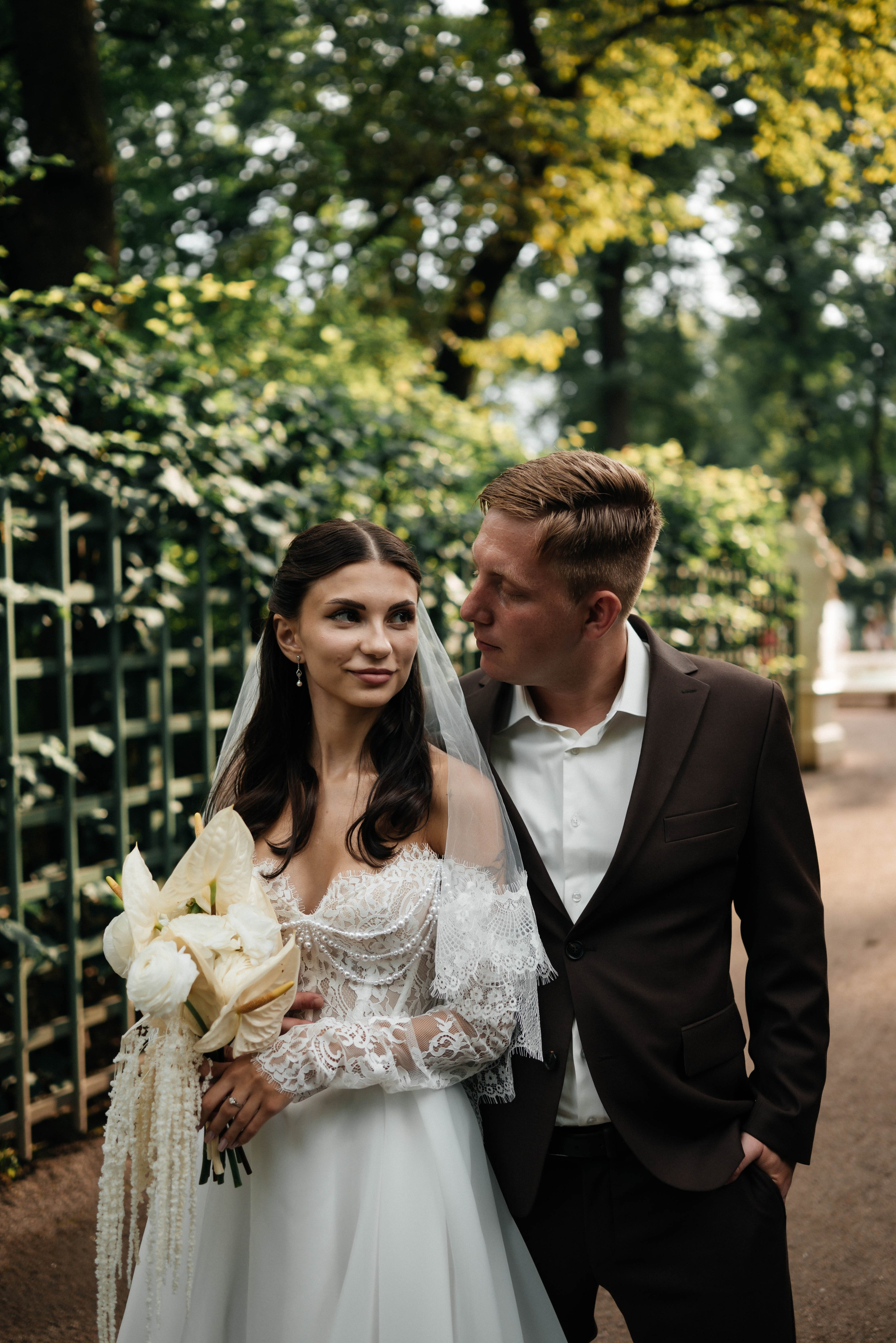 Александр&Полина. Главная