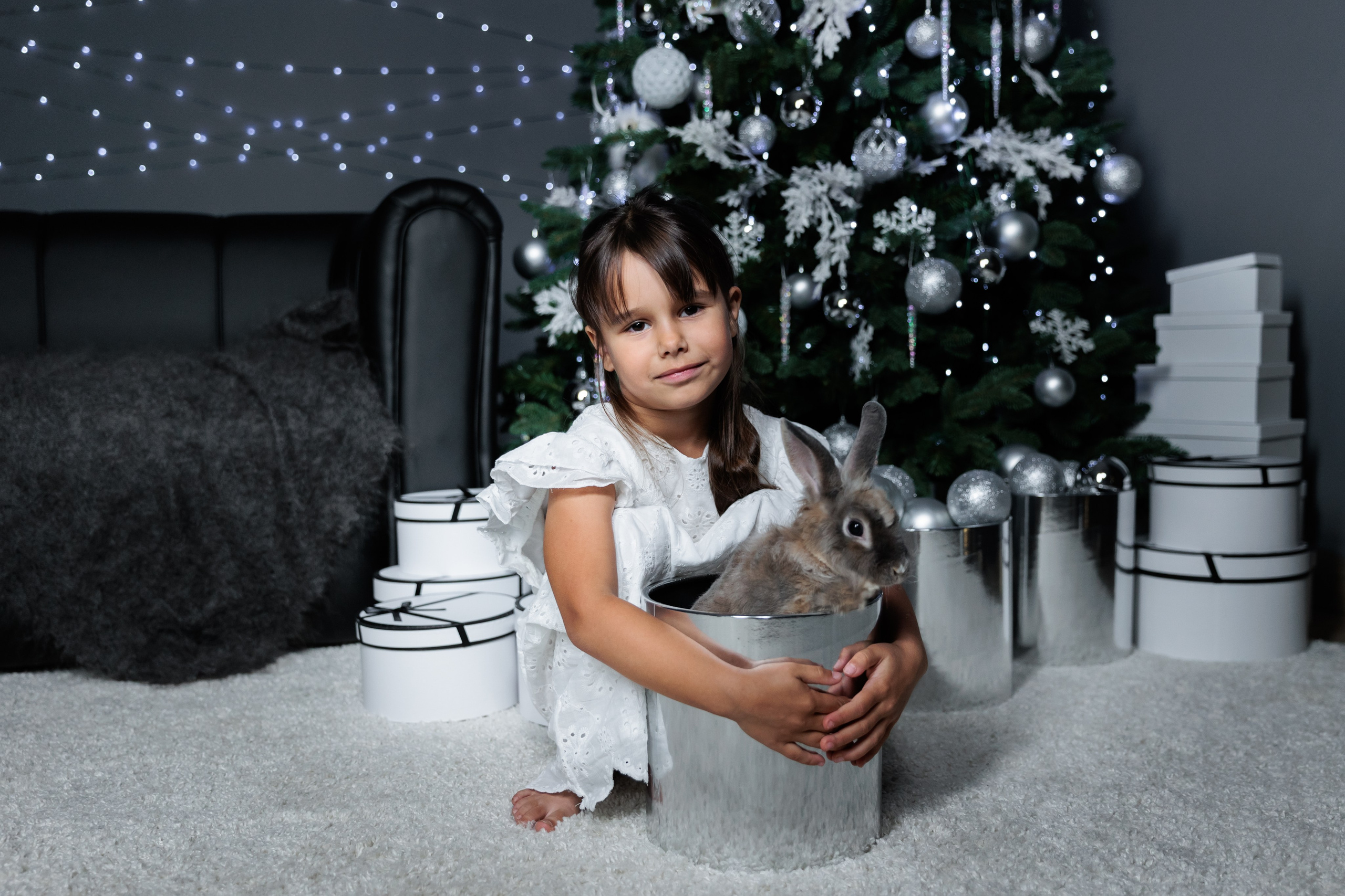 РОЖДЕСТВО. Фотограф семейных, детских, репортажных съёмок г. Уссурийск-Владивосток