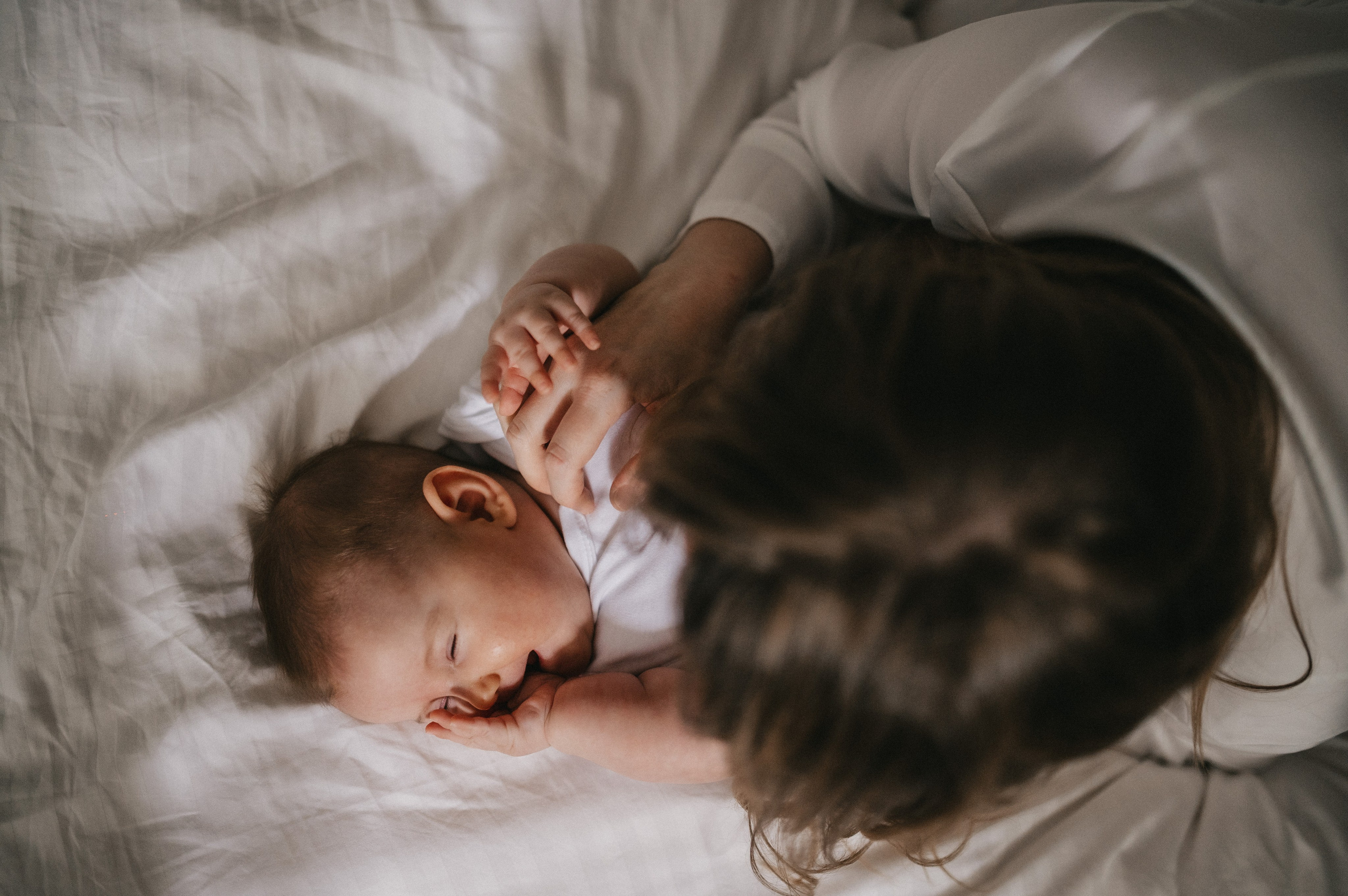 Сергей, Оксана и Алиса дома. Семейный и свадебный lifestyle-фотограф в Москве Мария Петрова