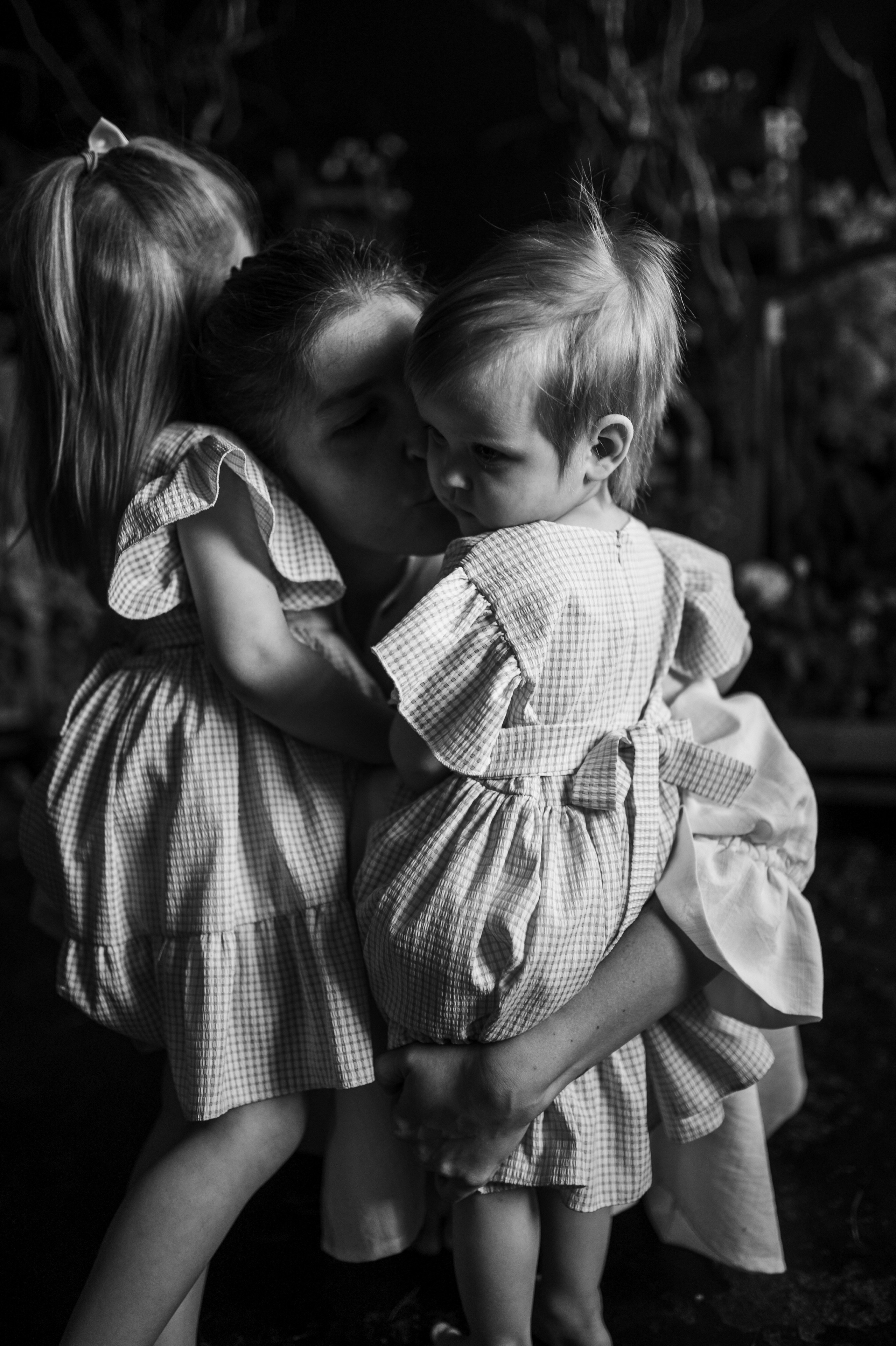 Нелли, Нина и Кира. Семейный и свадебный lifestyle-фотограф в Москве Мария Петрова