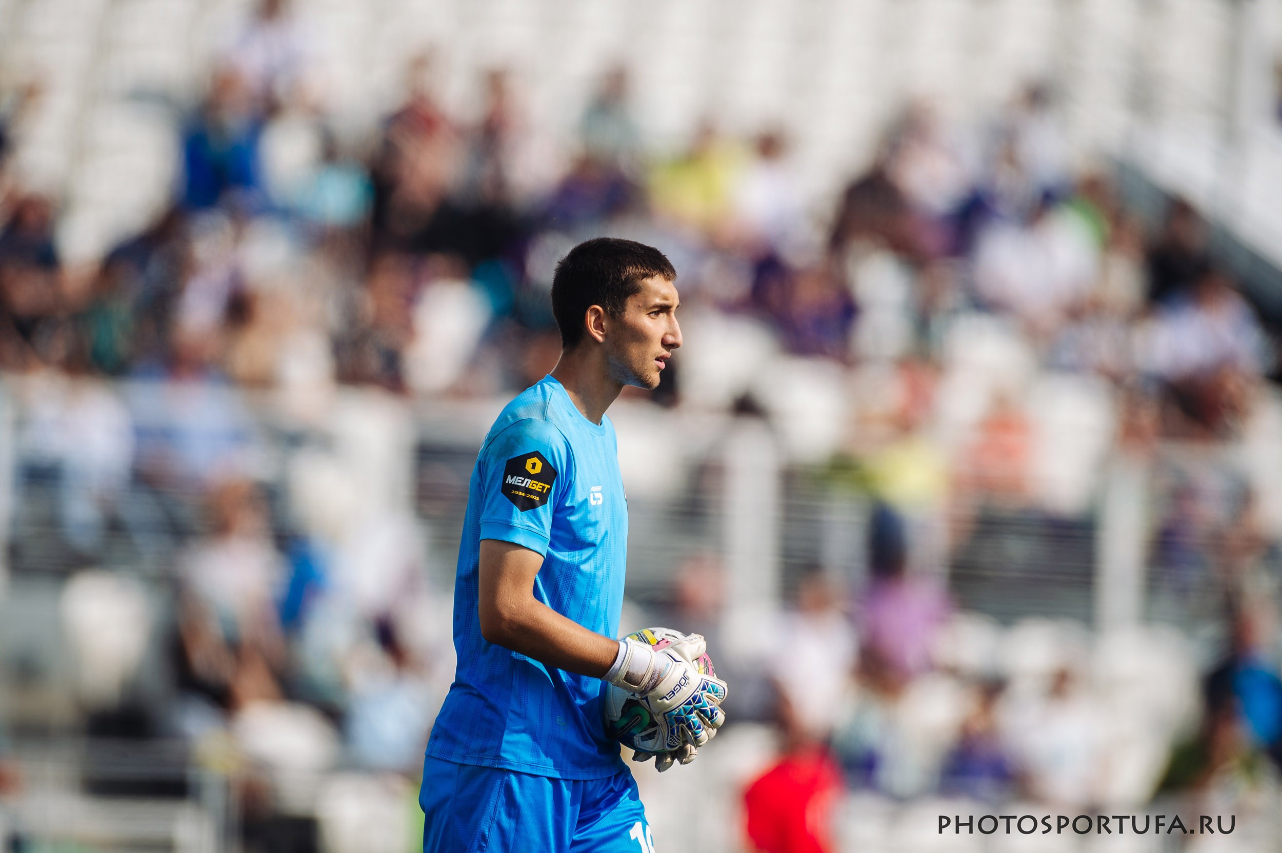 ⚽ Россия — МЕЛБЕТ — Первая Лига. 7-й тур 25 августа 2024, Уфа. Спортивный фотограф в Уфе Евгений Буров