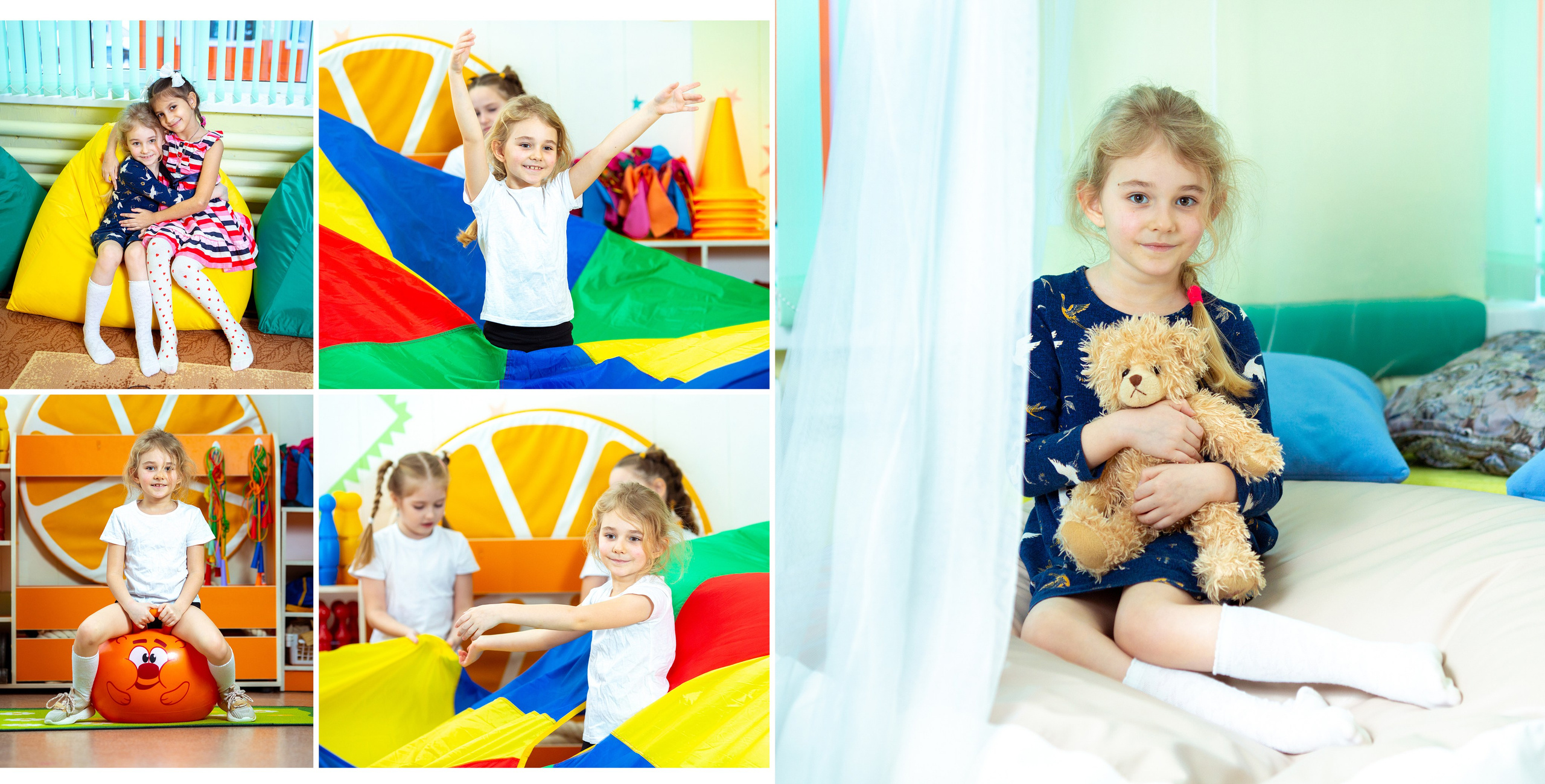 «Стандарт». Маргарита. Фотограф Антонина Свешникова. ВЫПУСКНЫЕ ФОТОКНИГИ для детских садов и школ. Москва, Владимир