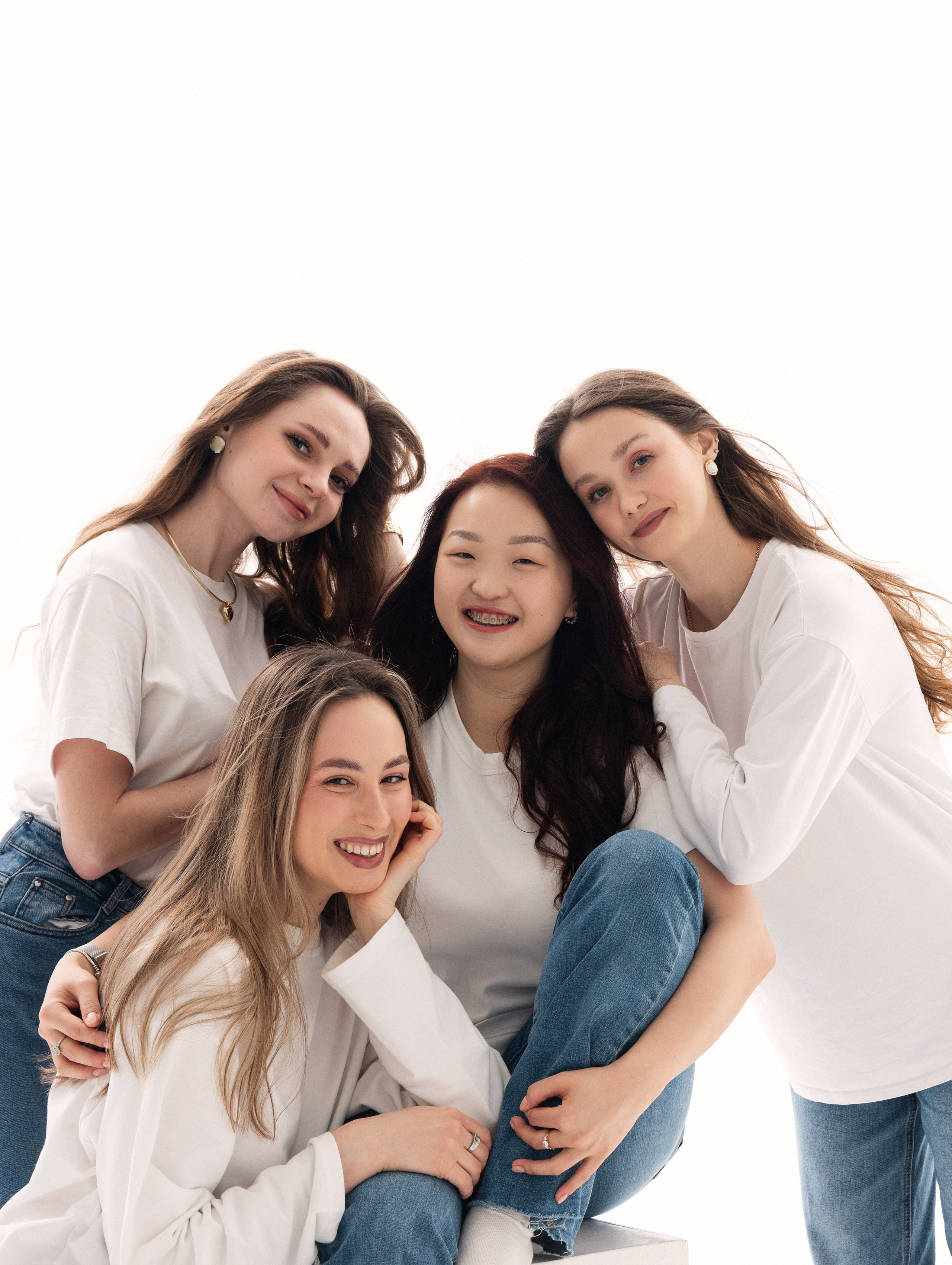 Фотосессия с подругой. Фотограф НСК-Кем-СПБ Александра Фомич