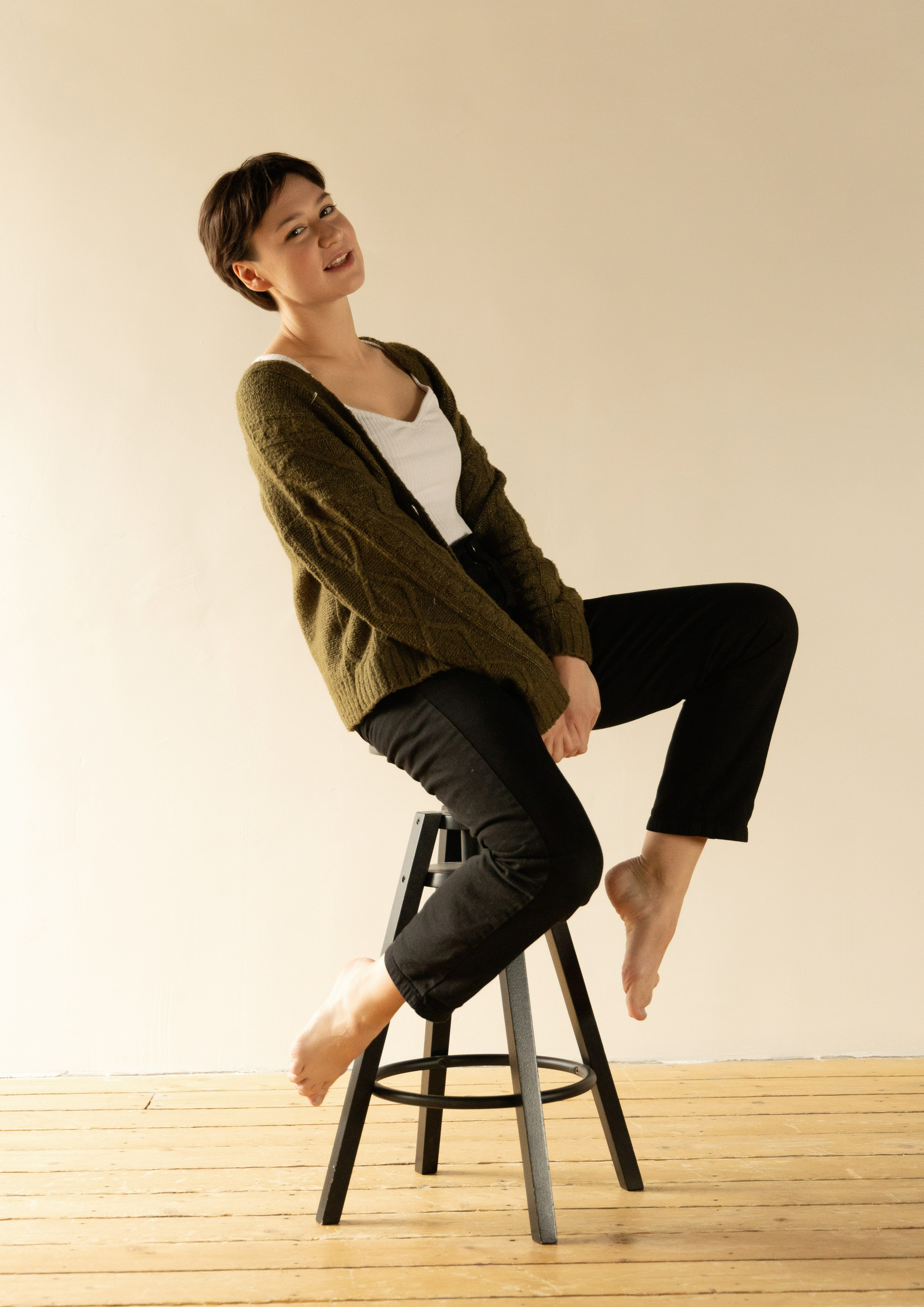 Индивидуальные съемки. Фотограф НСК-Кем-СПБ Александра Фомич