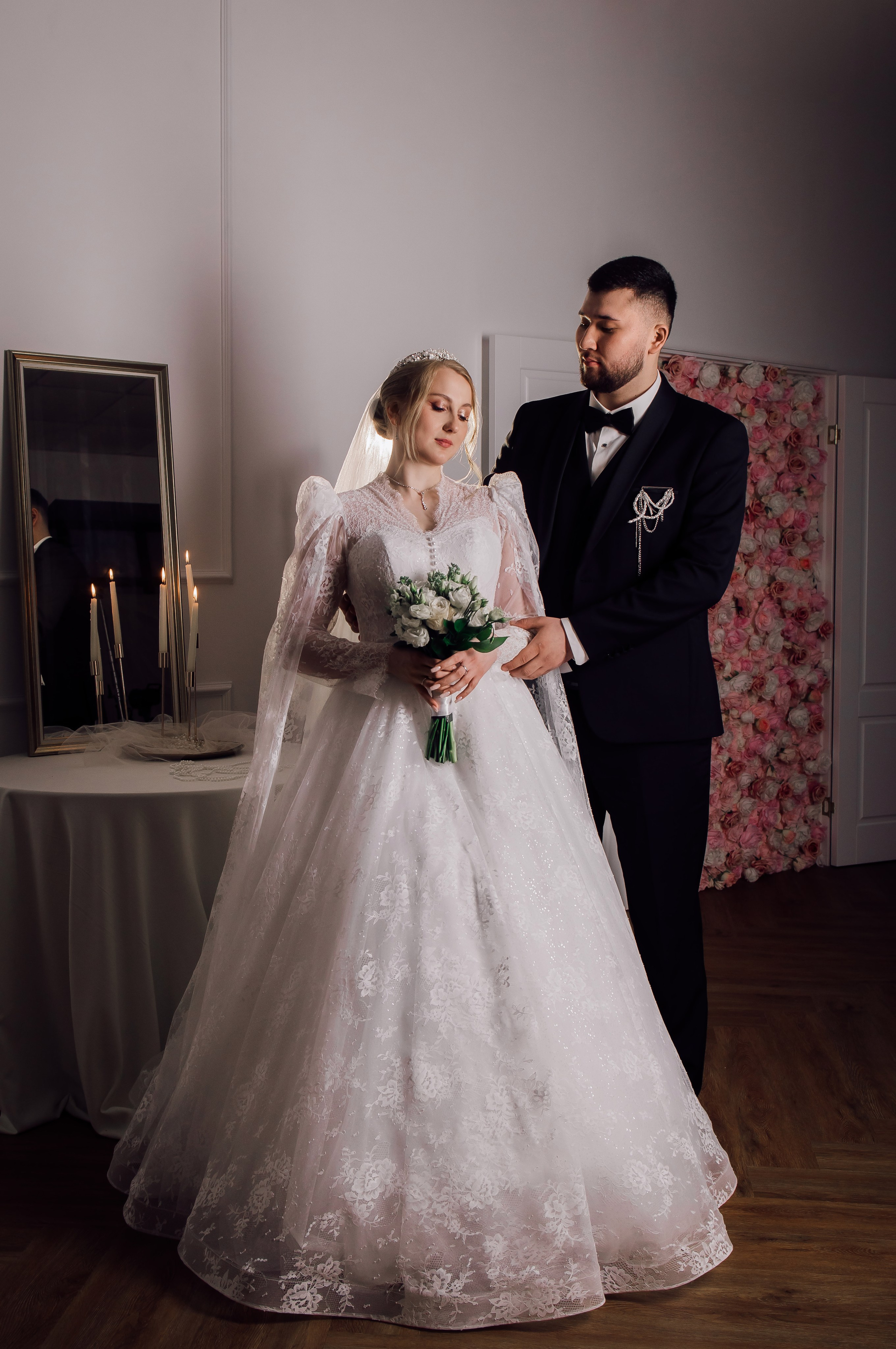 Ксения и Артур