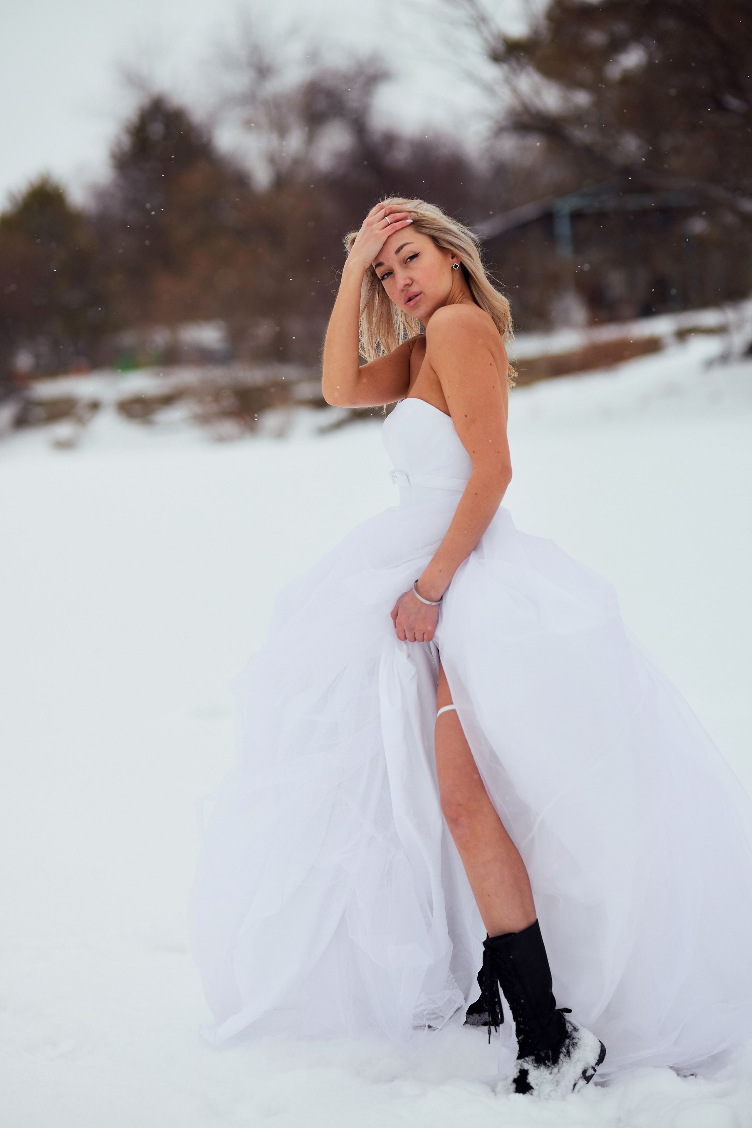 Сбежавшая невеста. Сергей Ирклиенко