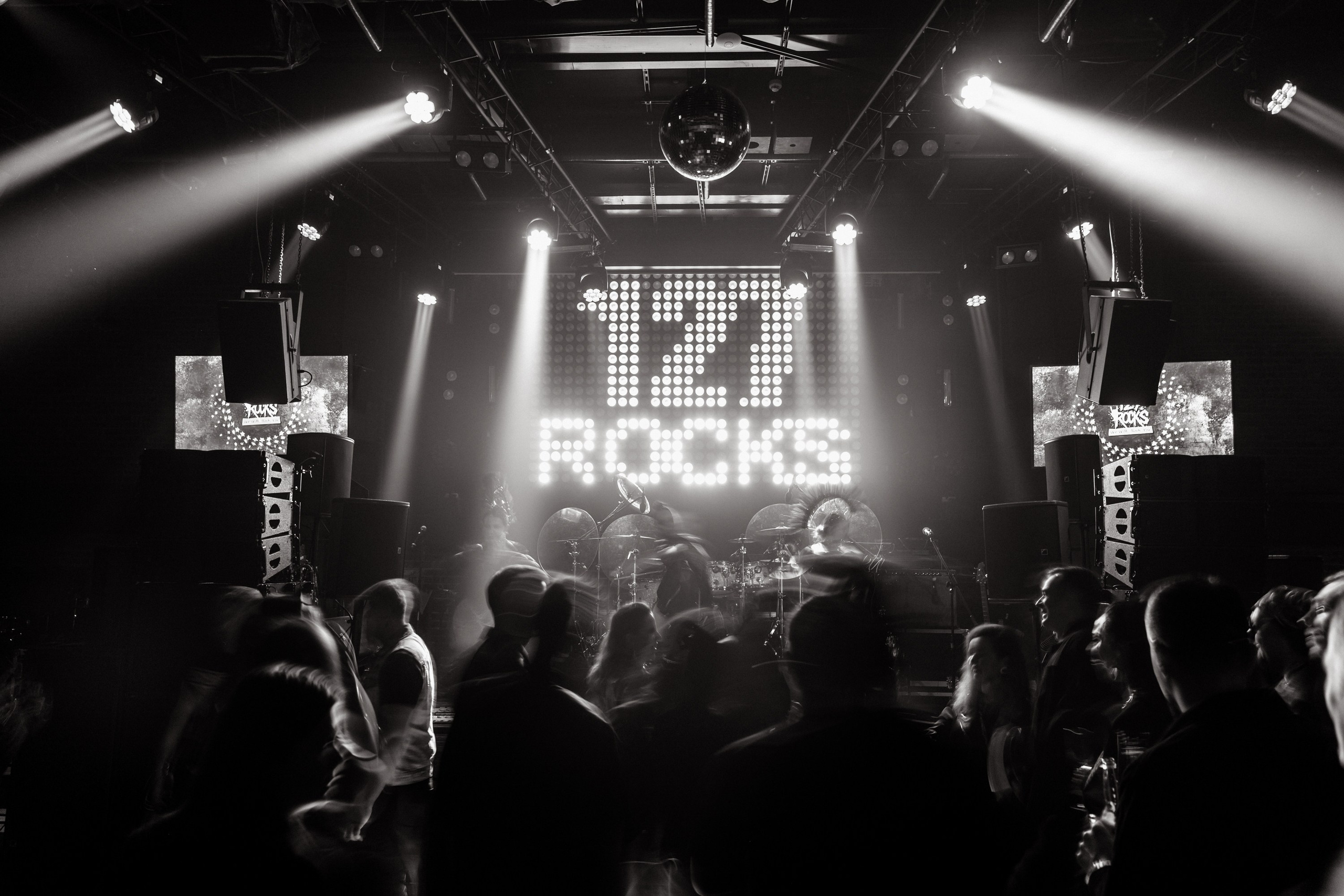 ROCK PARTY club 127. Коммерческий и Репортажный фотограф Казань Москва