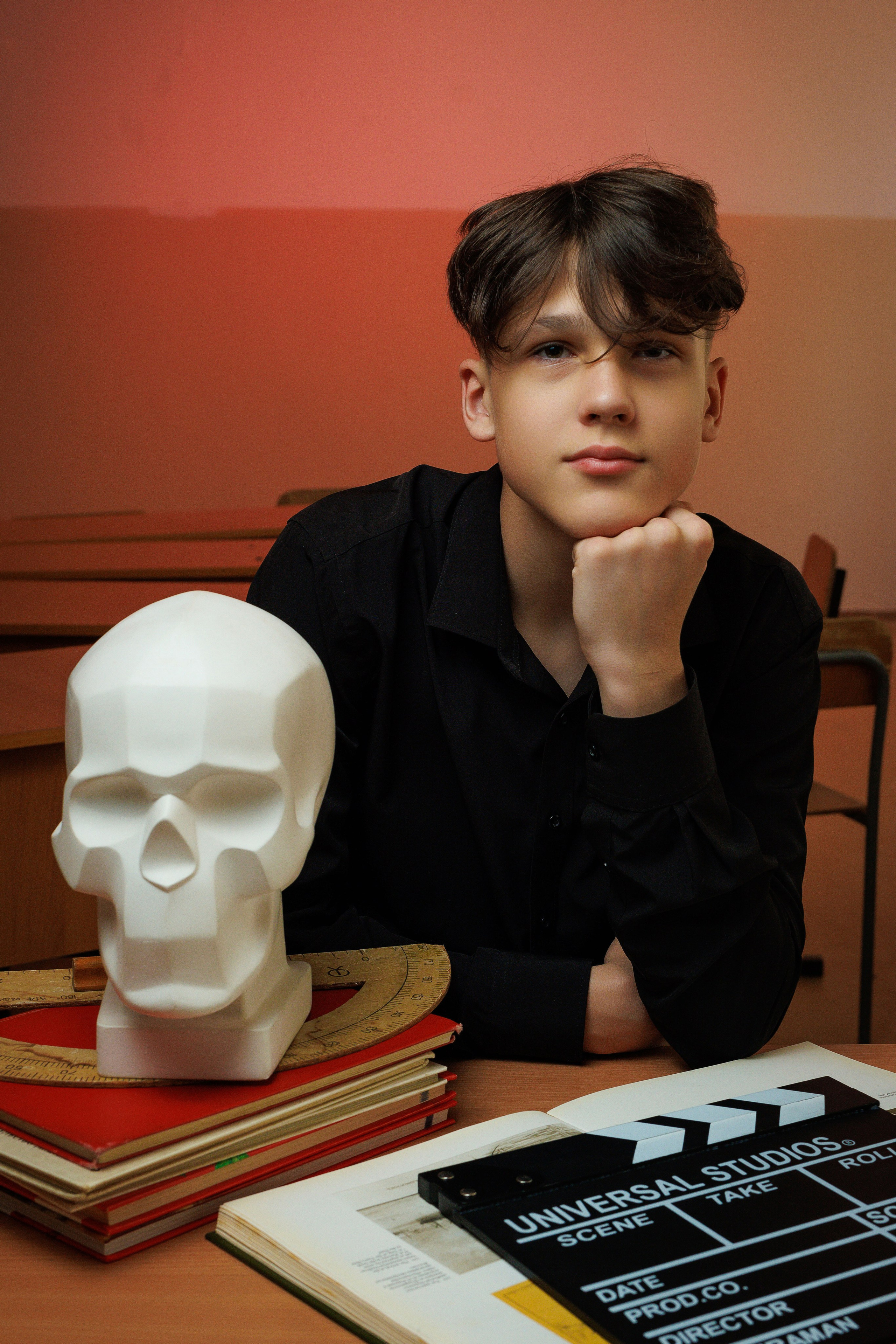 Съемка для 7 класса. Photoalbum-vl.ru