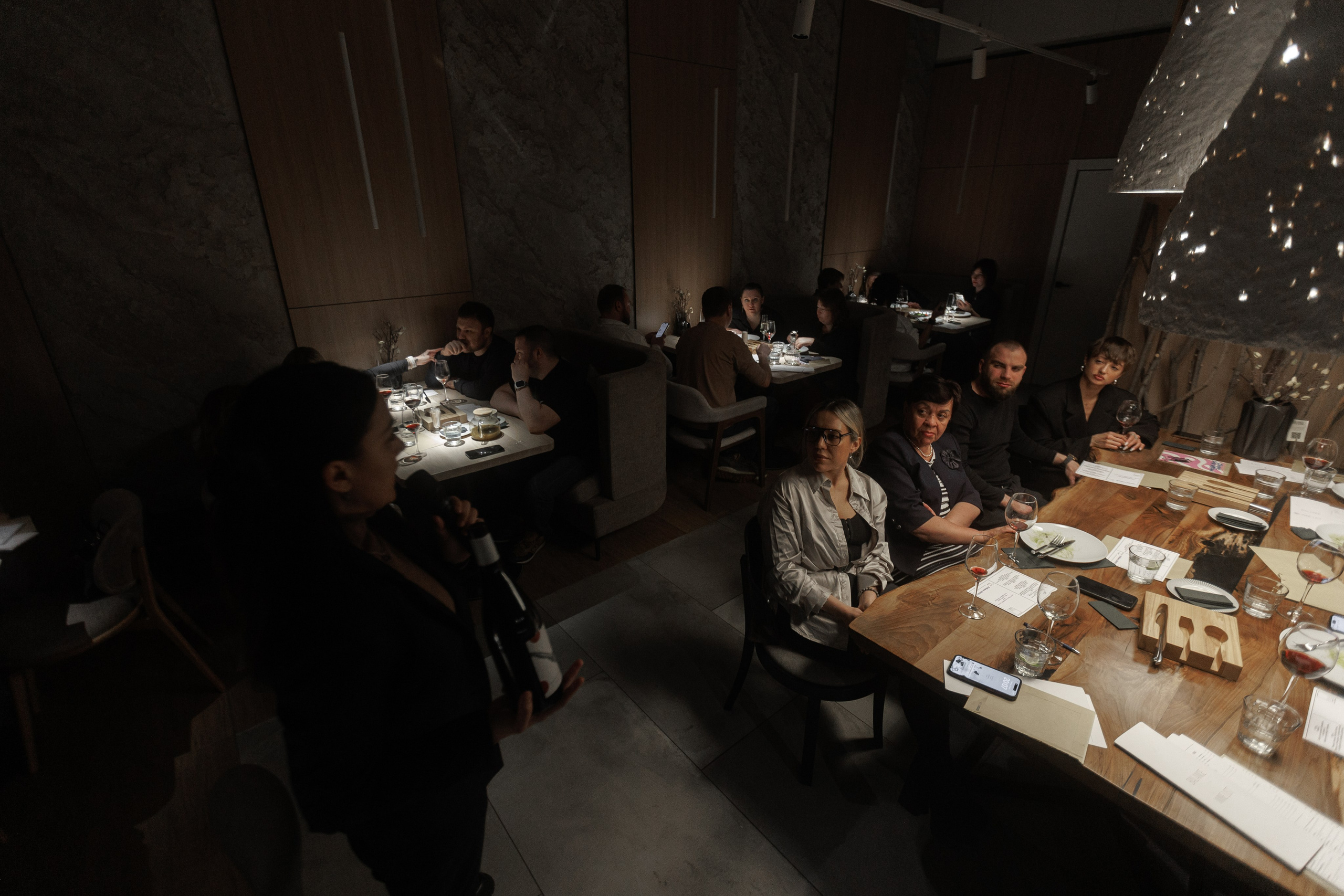 Гастроужин в ресторане баланс челябинск