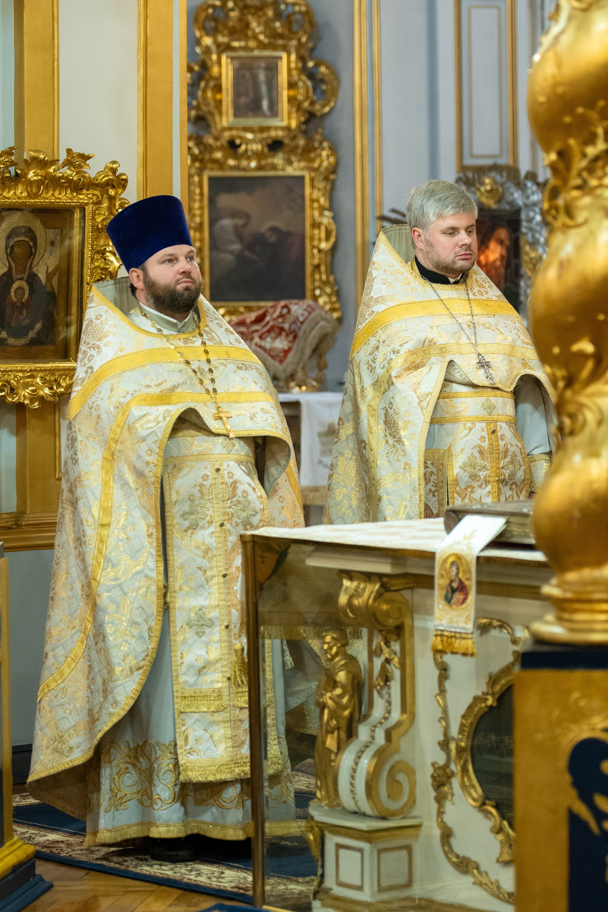 Рождество Господа Бога и Спаса нашего Иисуса Христа. НИКОЛО-БОГОЯВЛЕНСКИЙ МОРСКОЙ СОБОР