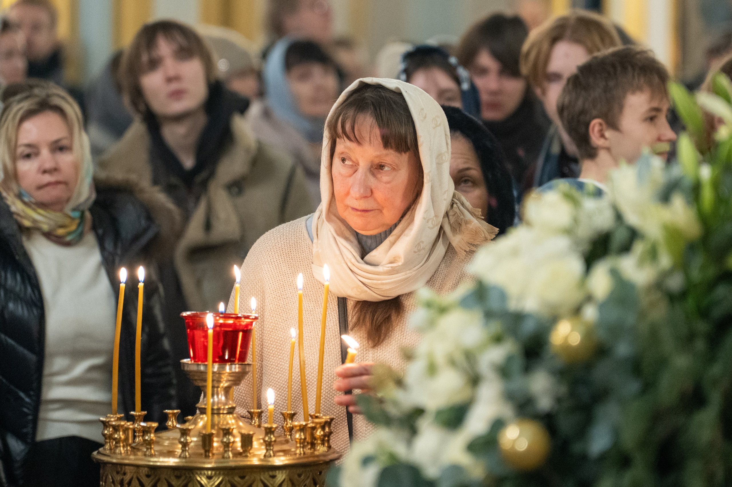 Рождество Господа Бога и Спаса нашего Иисуса Христа. НИКОЛО-БОГОЯВЛЕНСКИЙ МОРСКОЙ СОБОР