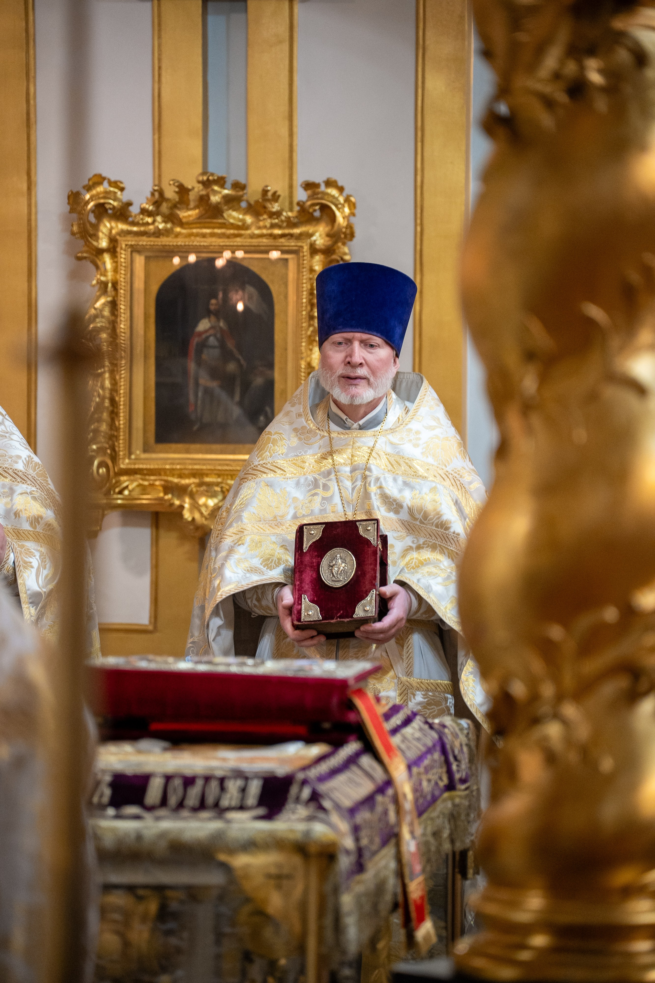 СВЕТЛОЕ ХРИСТОВО ВОСКРЕСЕНИЕ. ПАСХА. НИКОЛО-БОГОЯВЛЕНСКИЙ МОРСКОЙ СОБОР