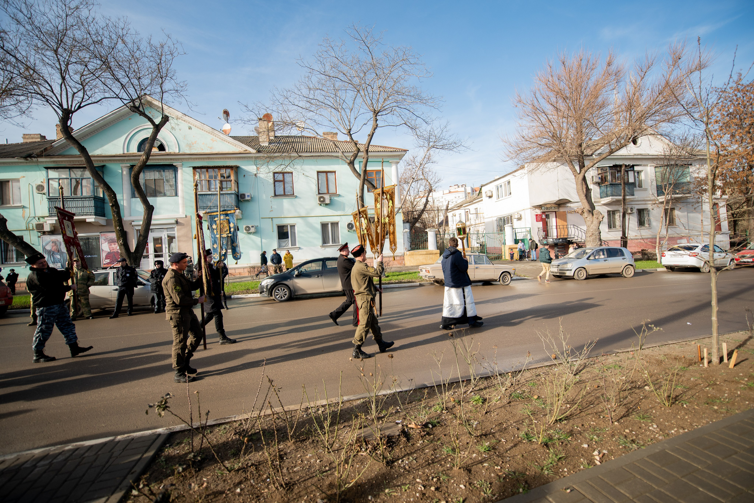 Крещение 18.01.2023. Семейный и свадебный фотограф в Феодосии и Коктебеле