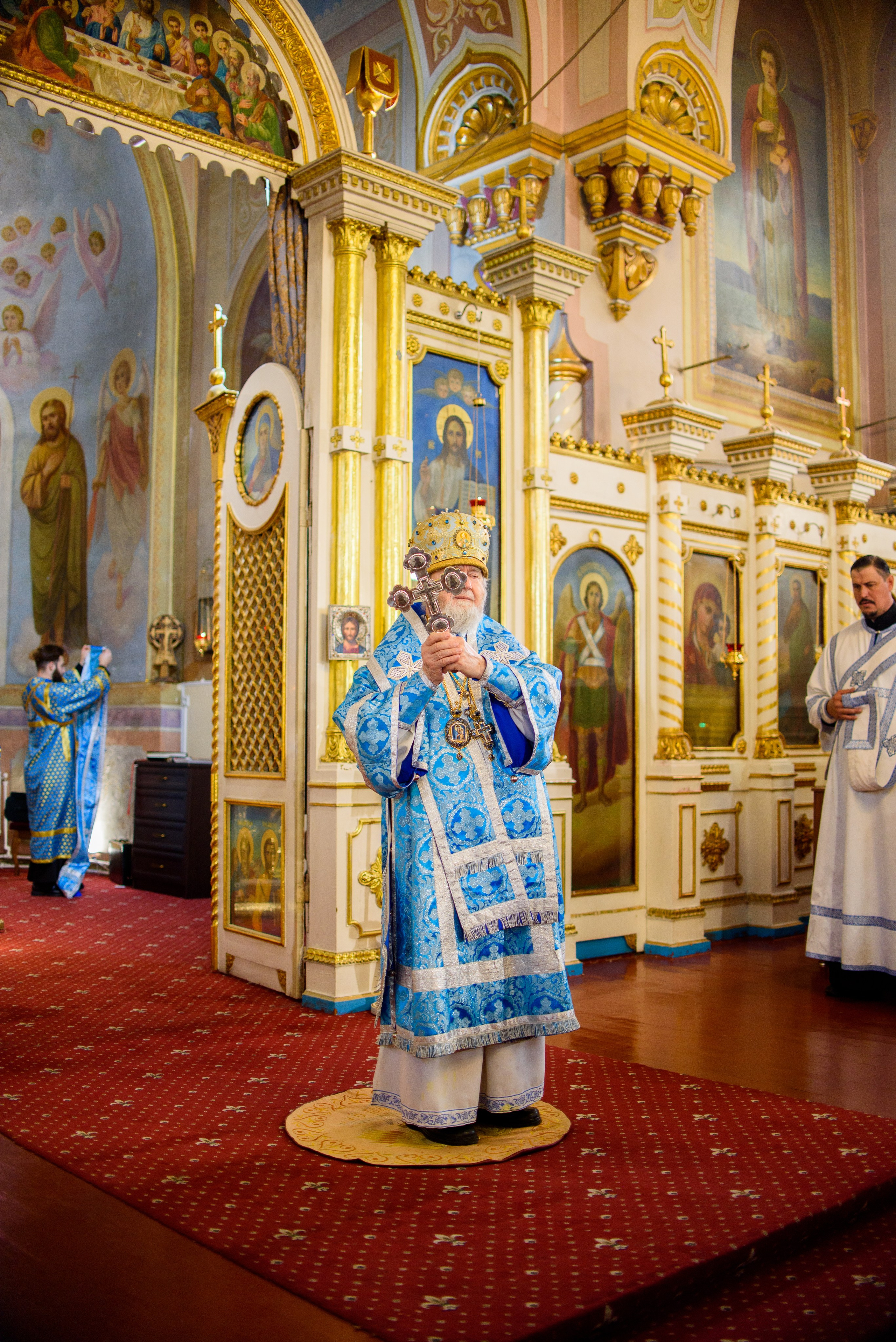 День памяти Казанской иконы Божьей Матери 4.11.2023. Семейный и свадебный фотограф в Феодосии и Коктебеле
