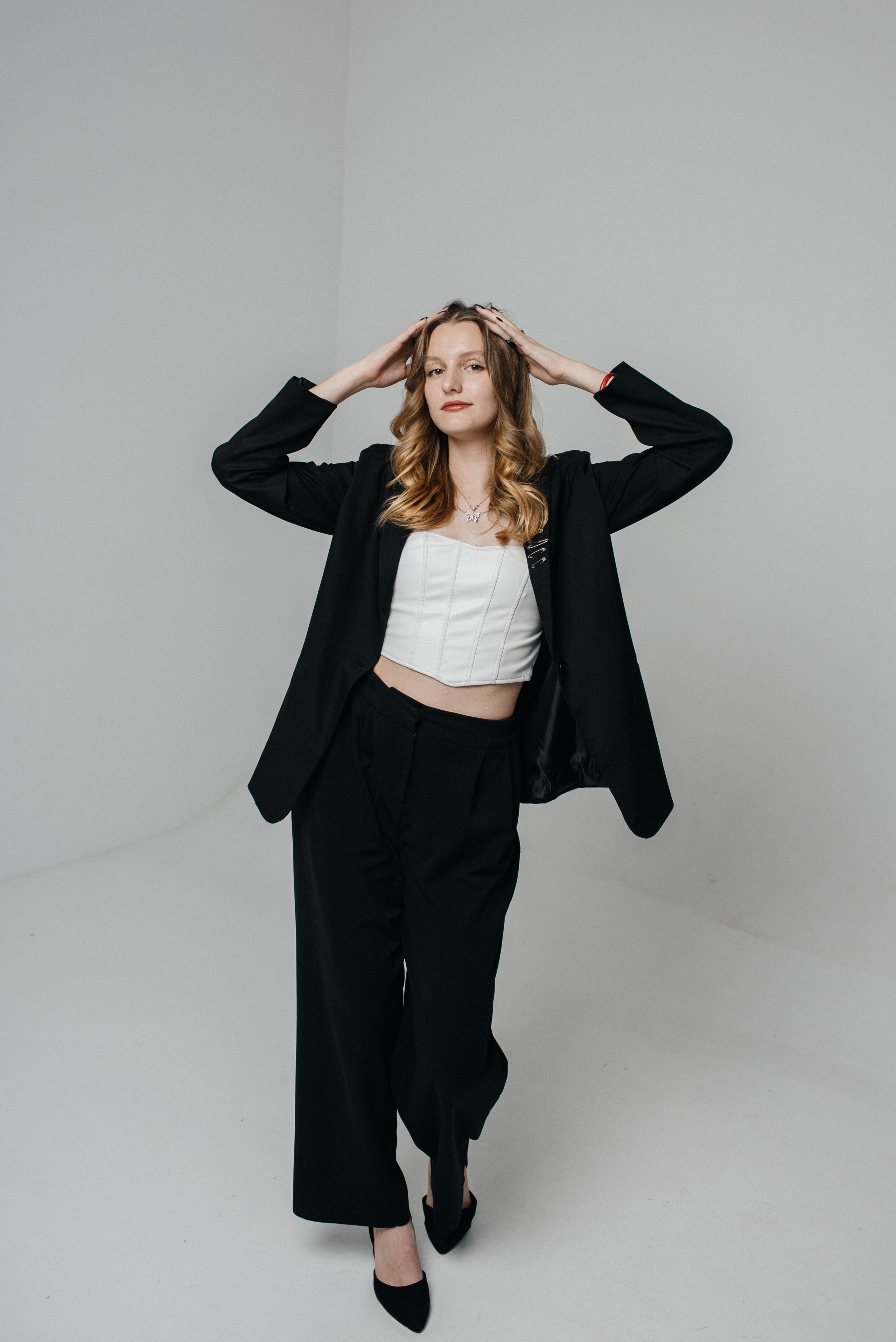 Классическая фотосессия. Ph.proulints