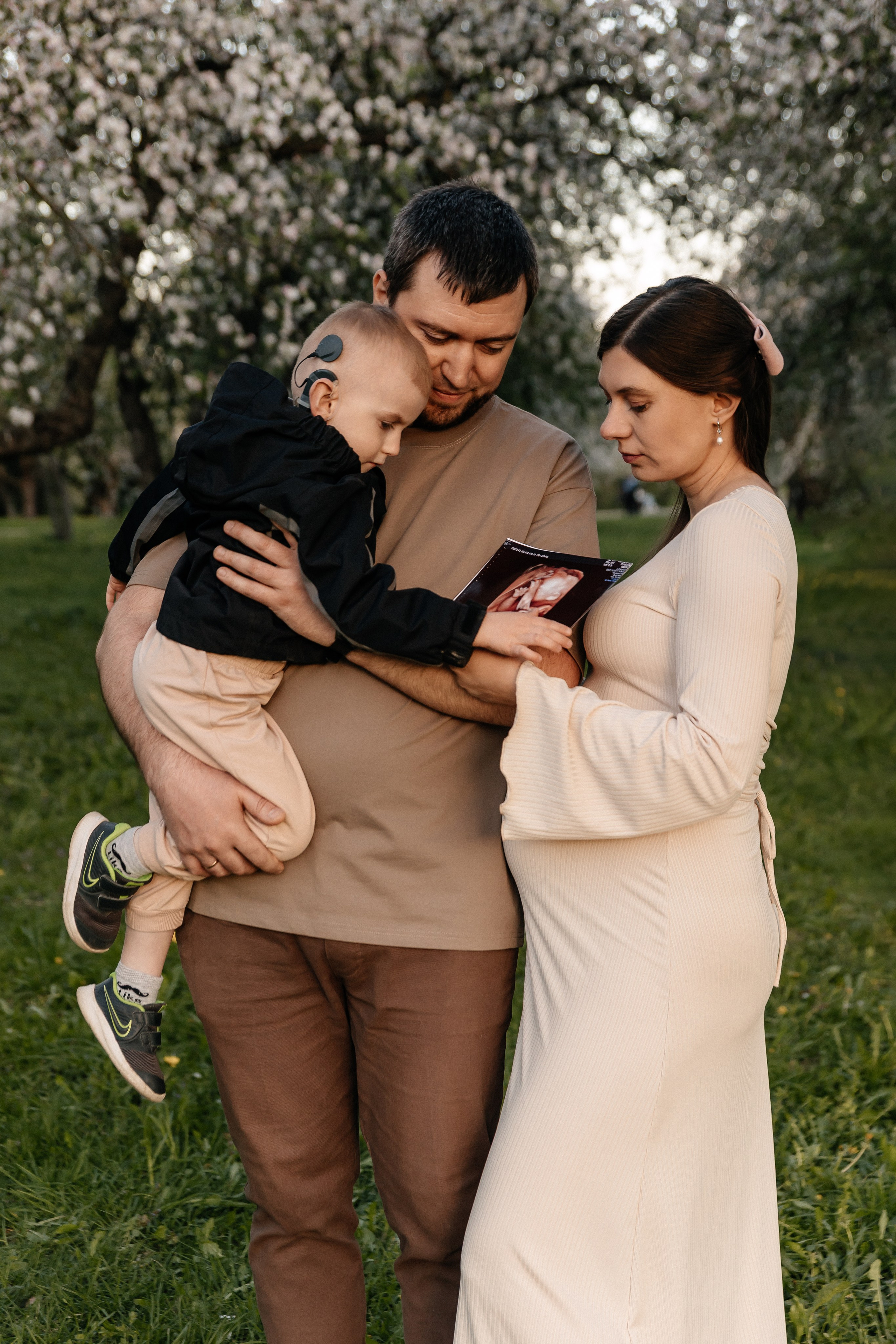 Наталия, Сергей и Максим. Семейный фотограф Минск Усова Ольга