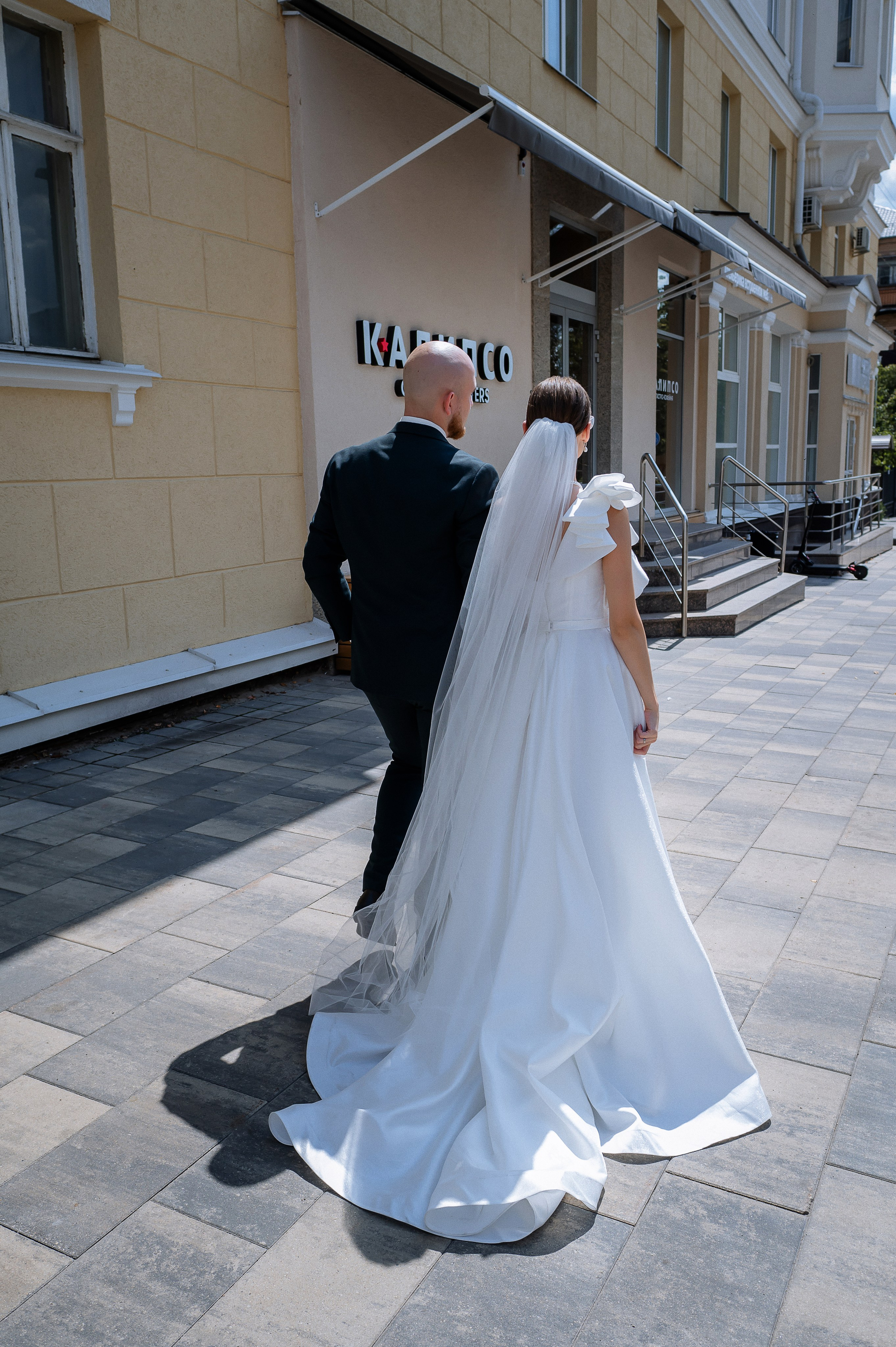 Алина & Никита. Марина Тюкачева свадебный, семейный, детский фотограф