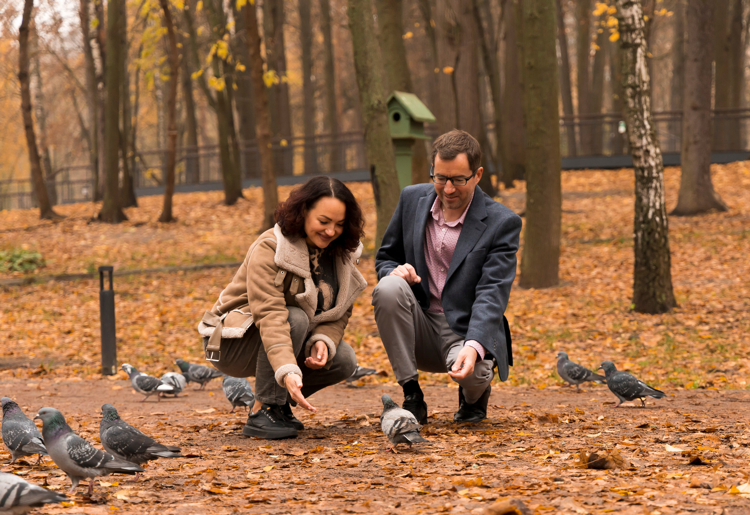 Константин и Марина