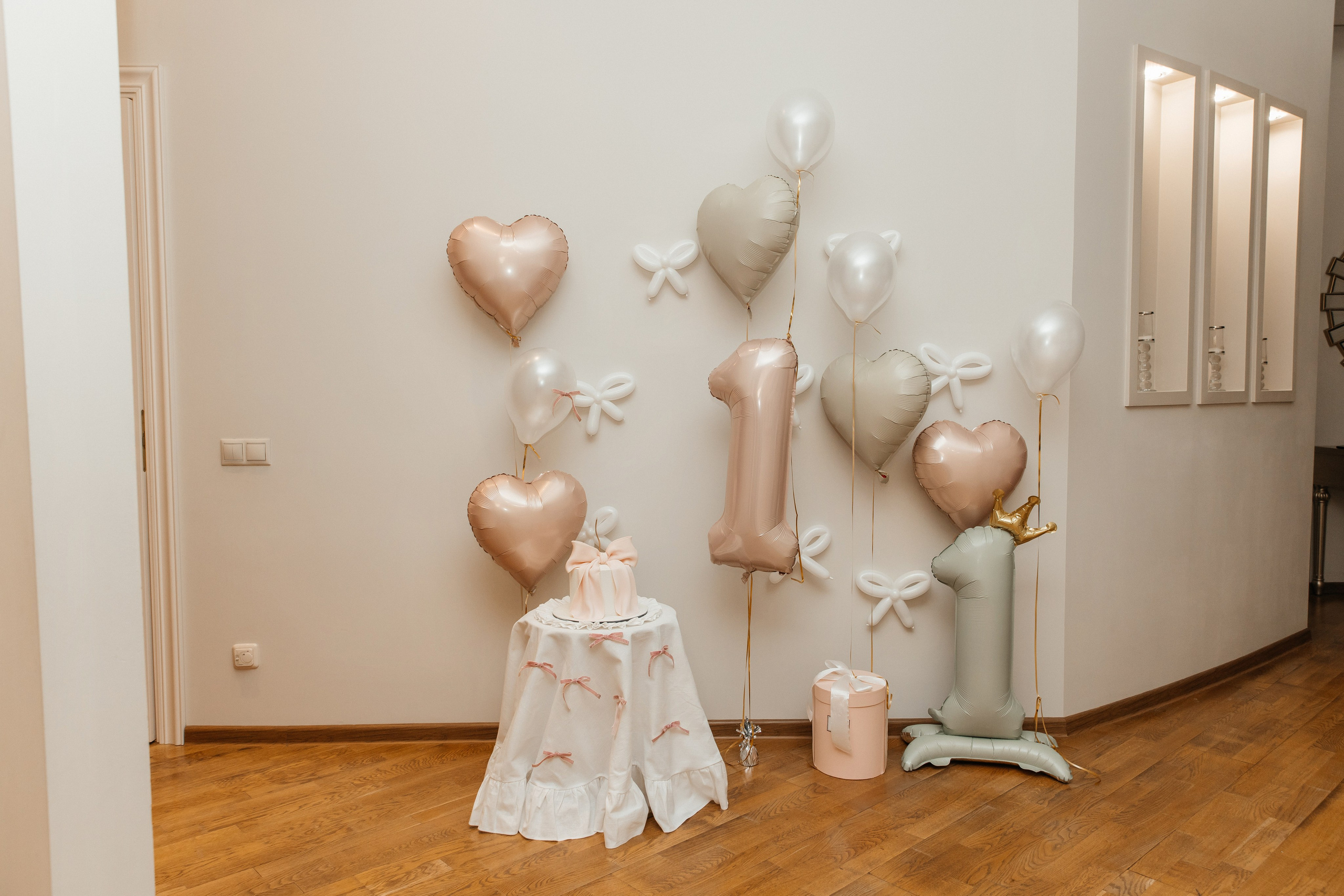 Амелия 1 годик. Фотограф Москва Шептаев Артём