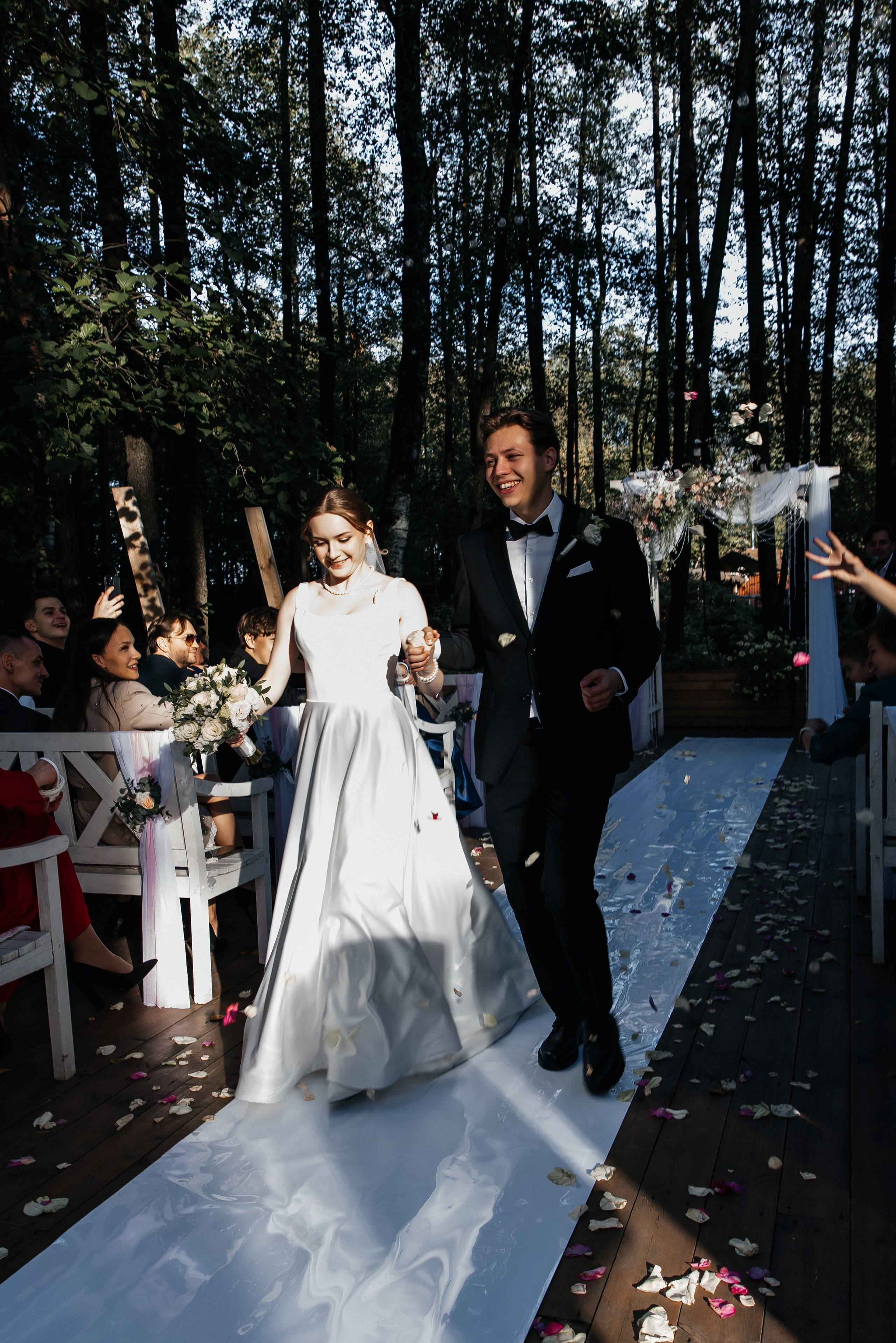 Юрий и Екатерина. Фотограф Москва Шептаев Артём