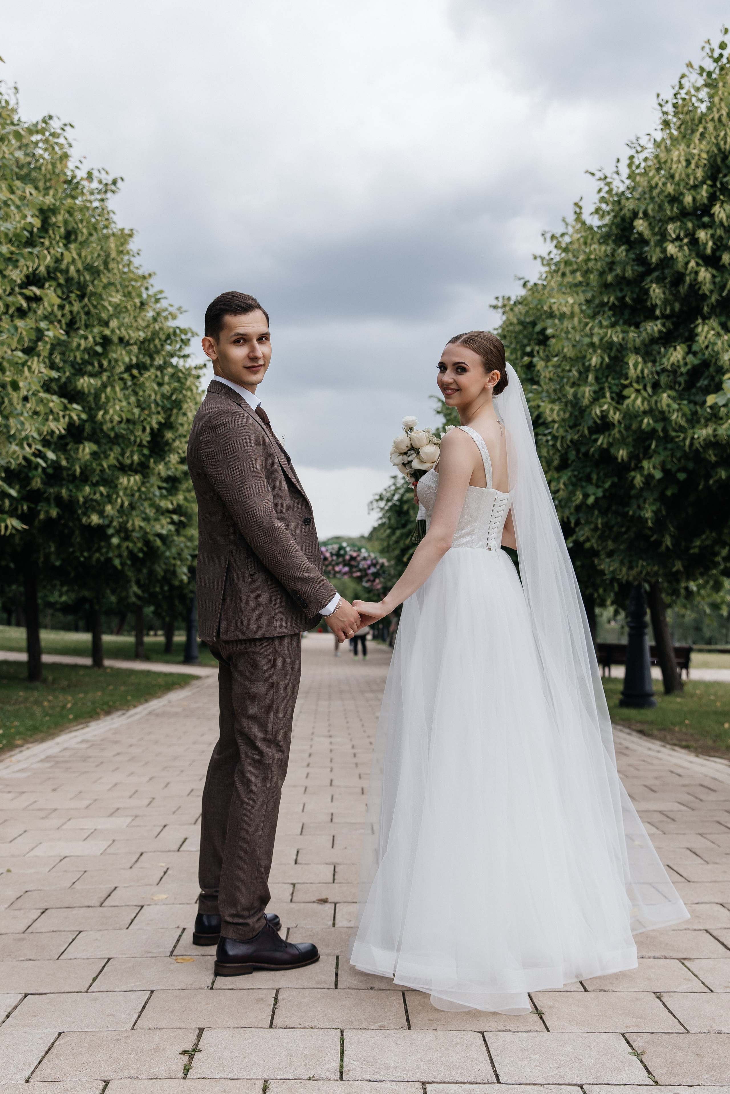 Денис и Елизавета| Шипиловский. Фотограф Москва Шептаев Артём