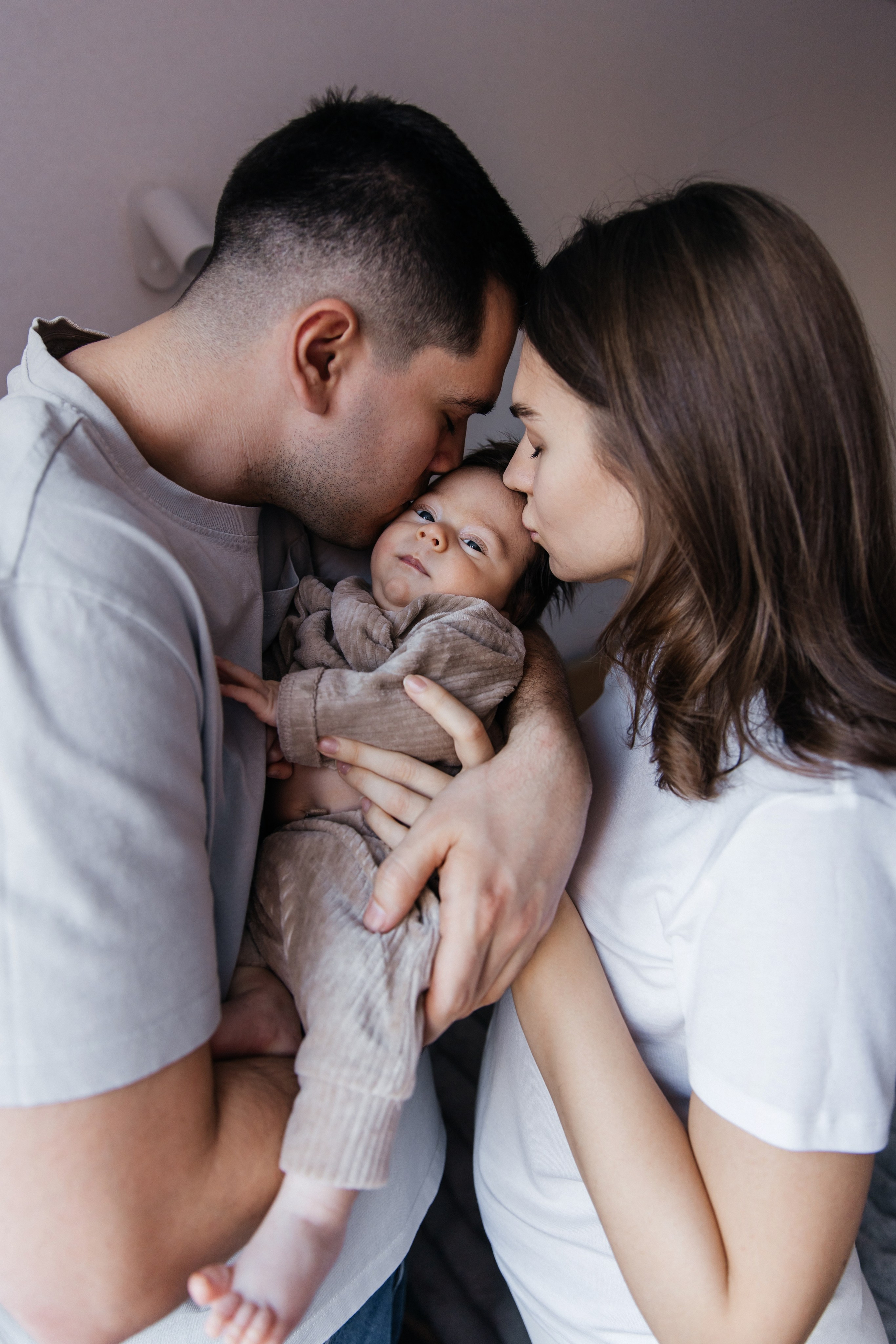 Илья|Ольга|Миша. Фотограф Москва Шептаев Артём