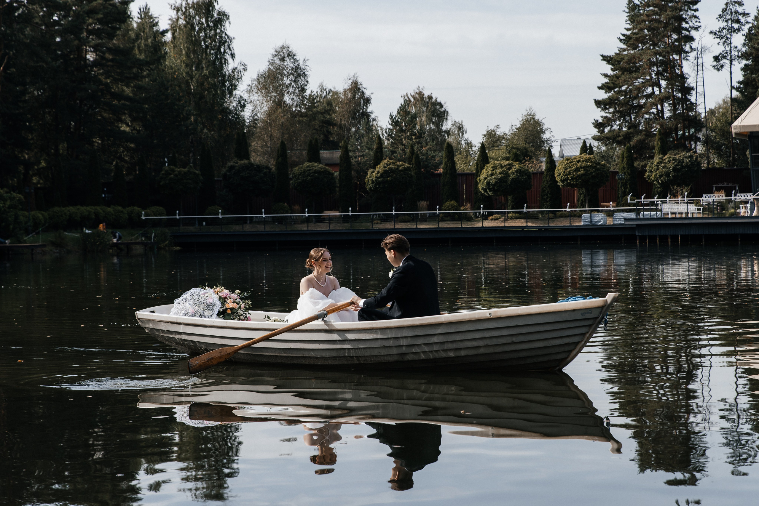Юрий и Екатерина. Фотограф Москва Шептаев Артём