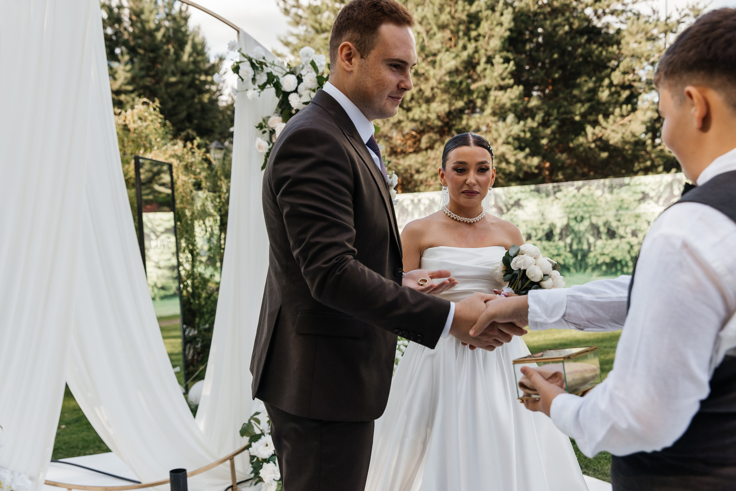 Дмитрий и Полина. Фотограф Москва Шептаев Артём