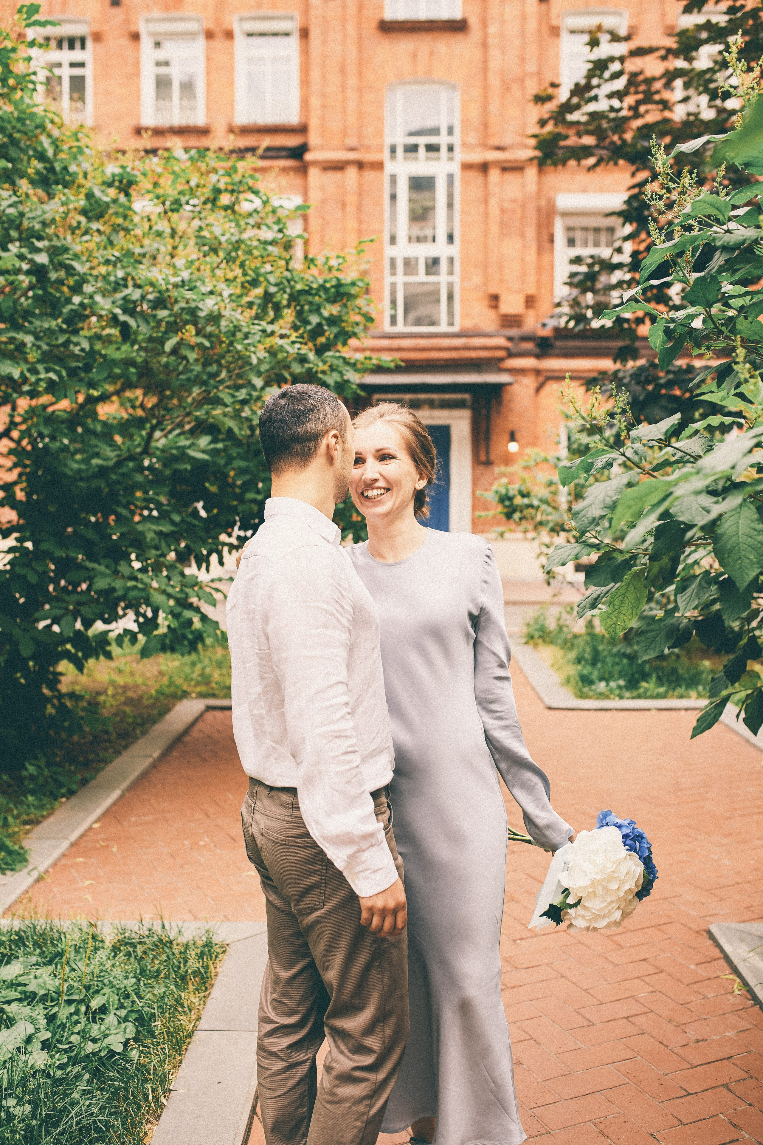 Свадьба Татьяна и Иван. Портретный фотограф в Москве Мария Варлей