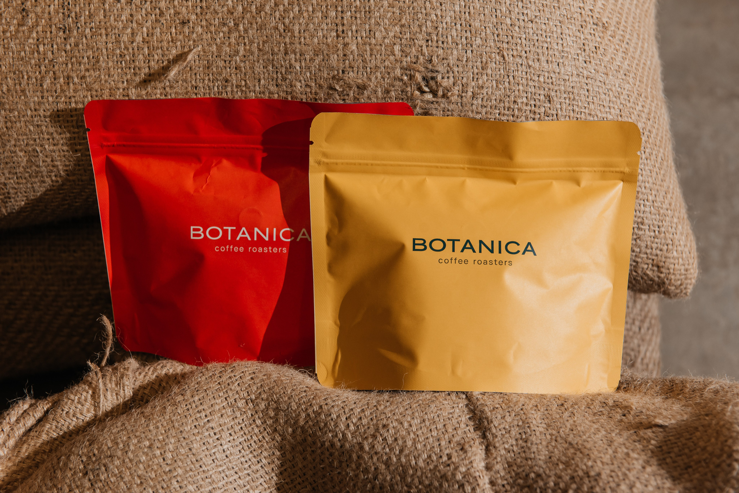 Ботаника кофе рекламная фотосессия. Профессиональный фотограф Артем Рахимов в Казани