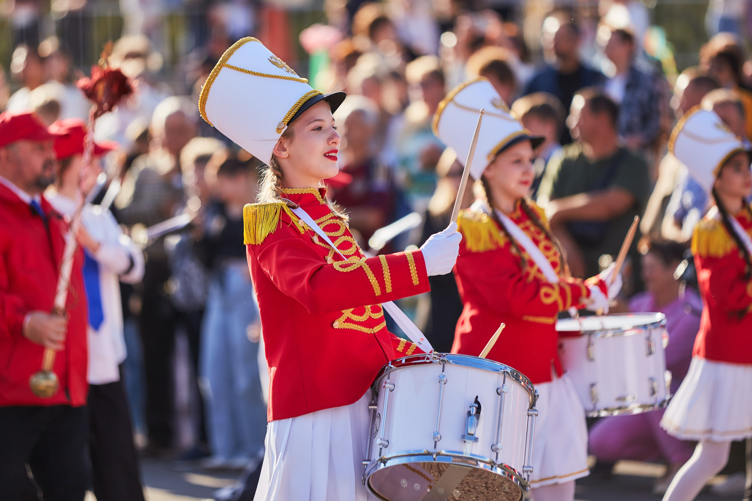 Фестиваль «Фанфары Тульского кремля». Даниил Гузиенко — репортажный фотограф в Туле