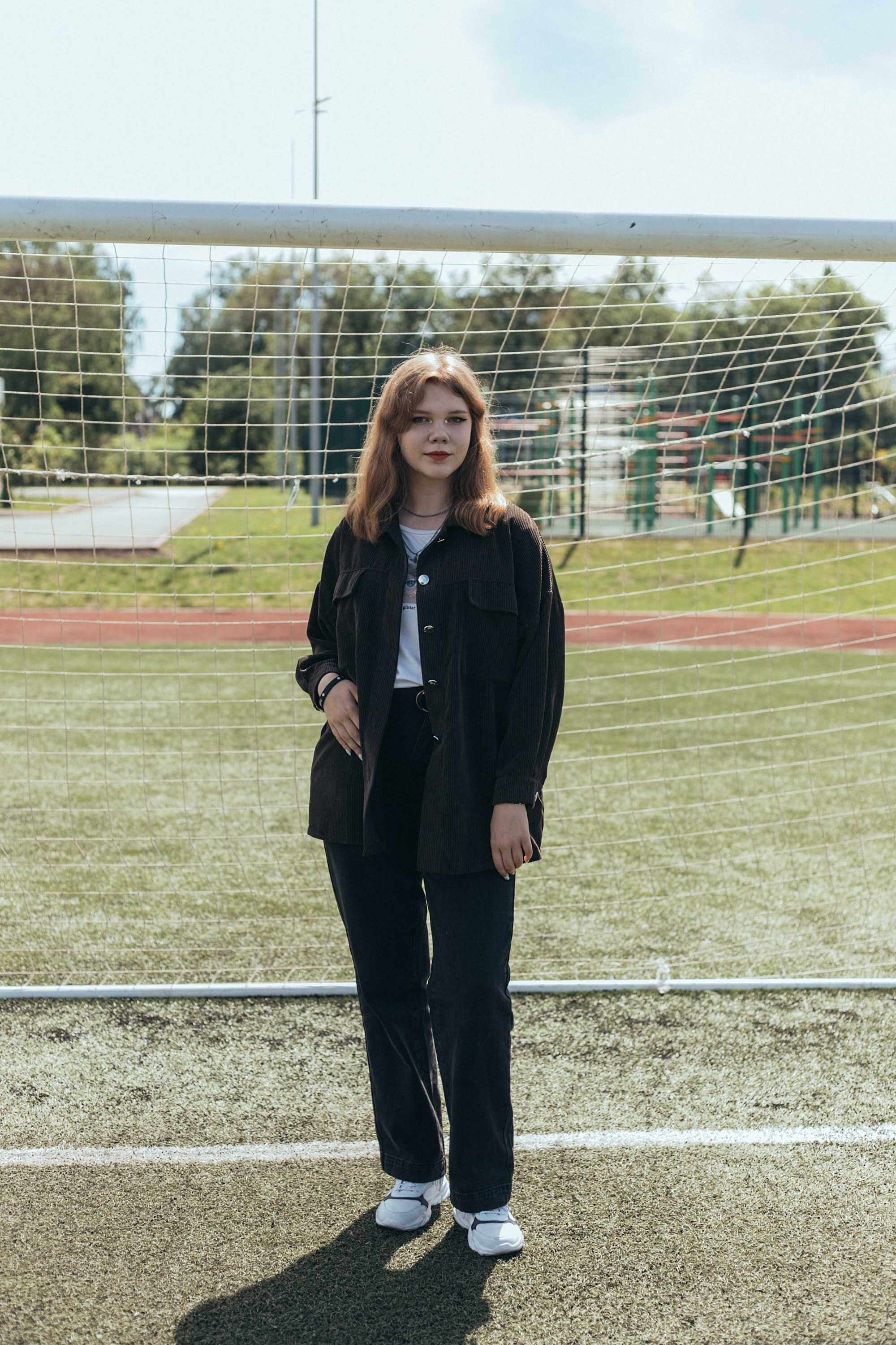 10 класс 21 гимназия. Фотограф Софья Володкина