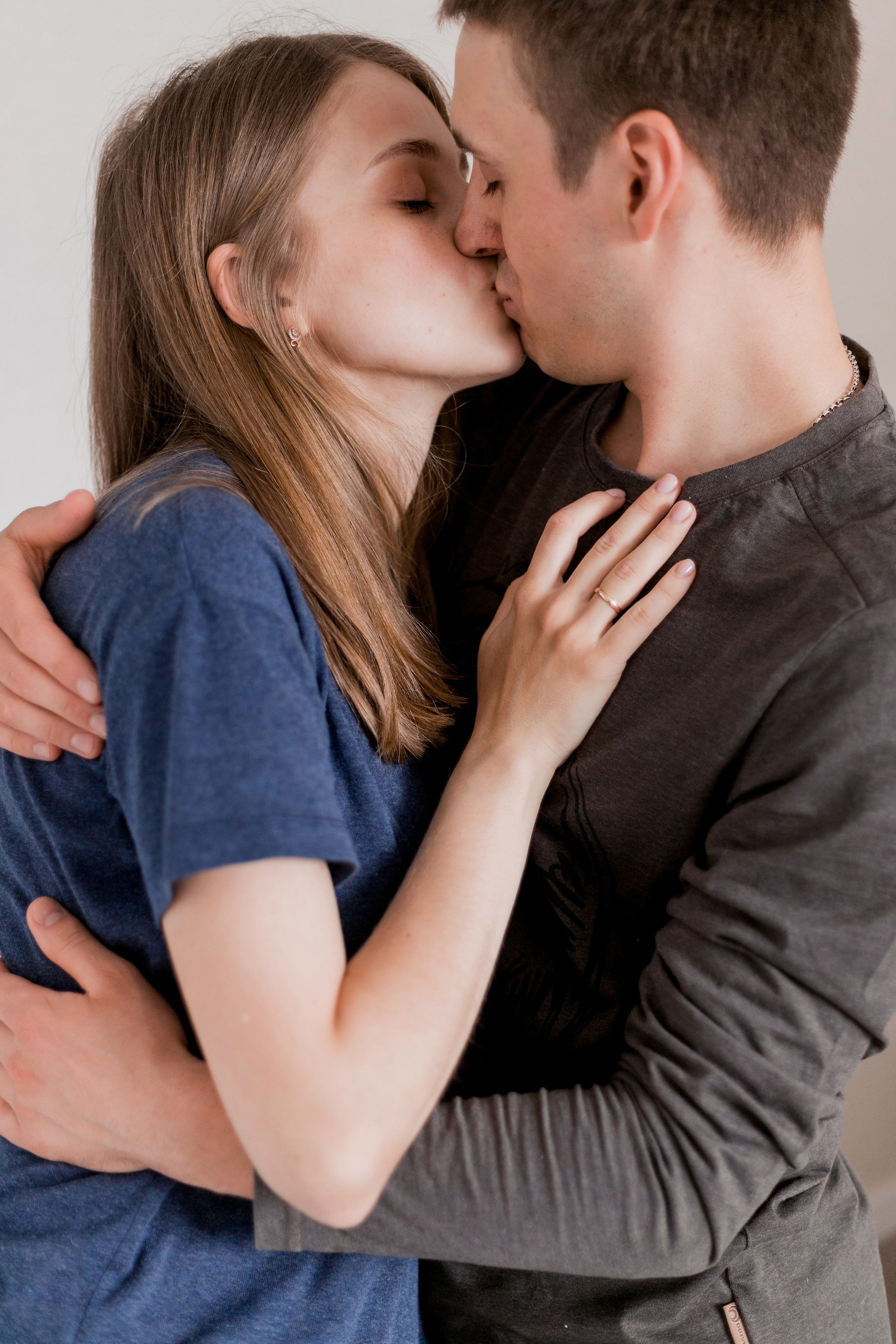 С малышом. Фотограф Софья Володкина