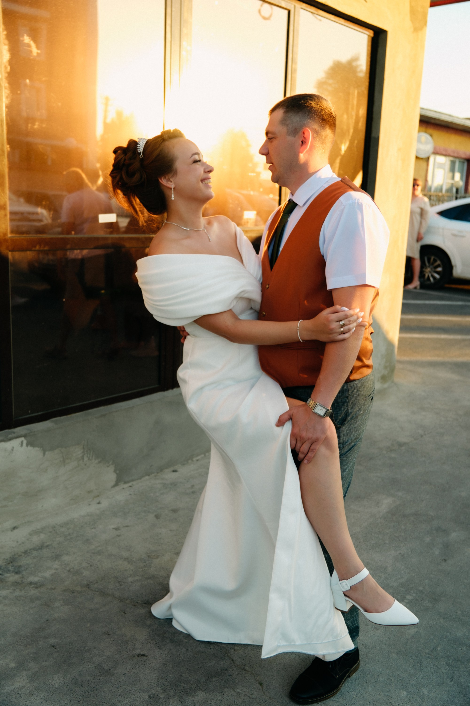 Лазурный берег. Дима и Женя. Фотограф Софья Володкина