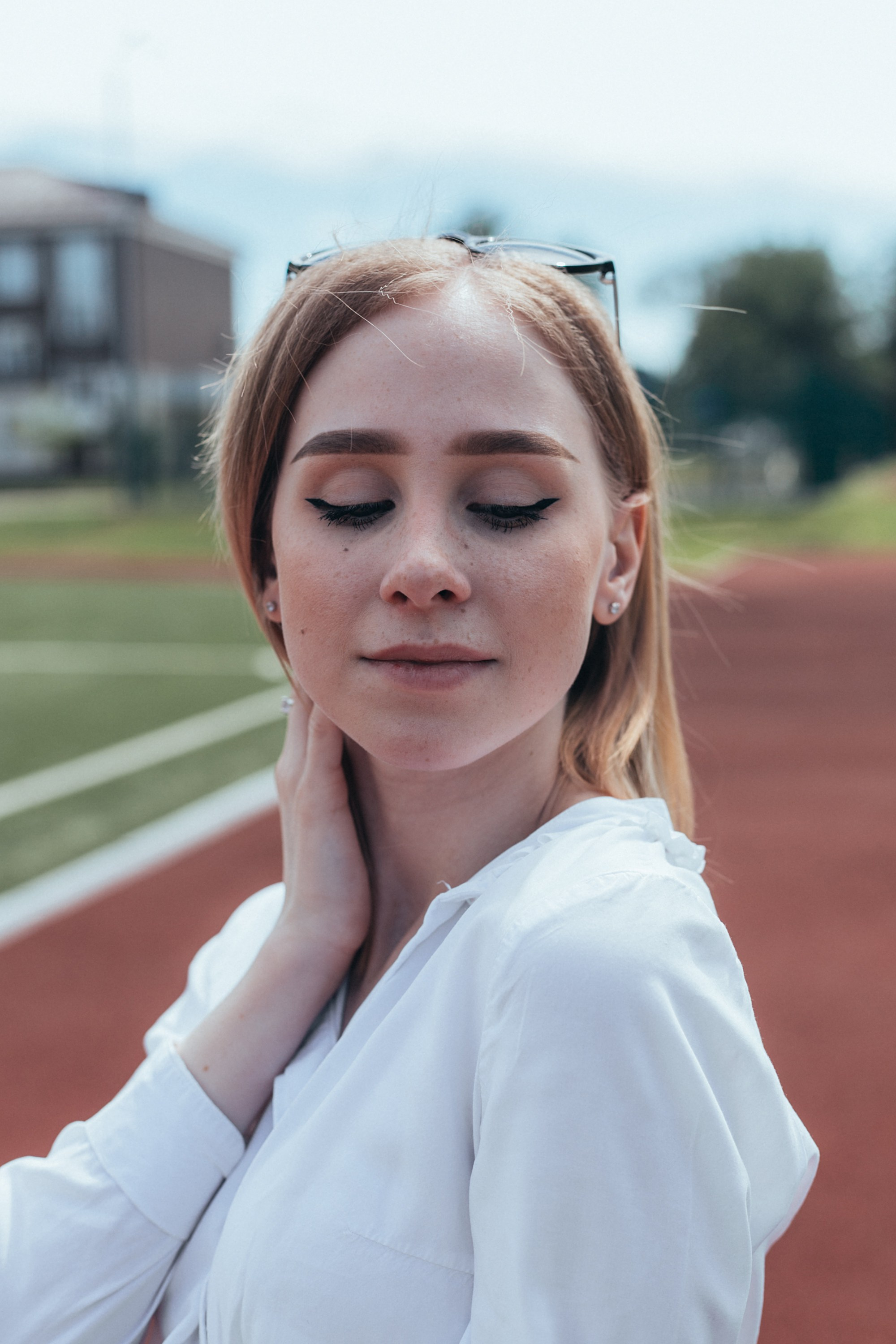 10 класс 21 гимназия. Фотограф Софья Володкина