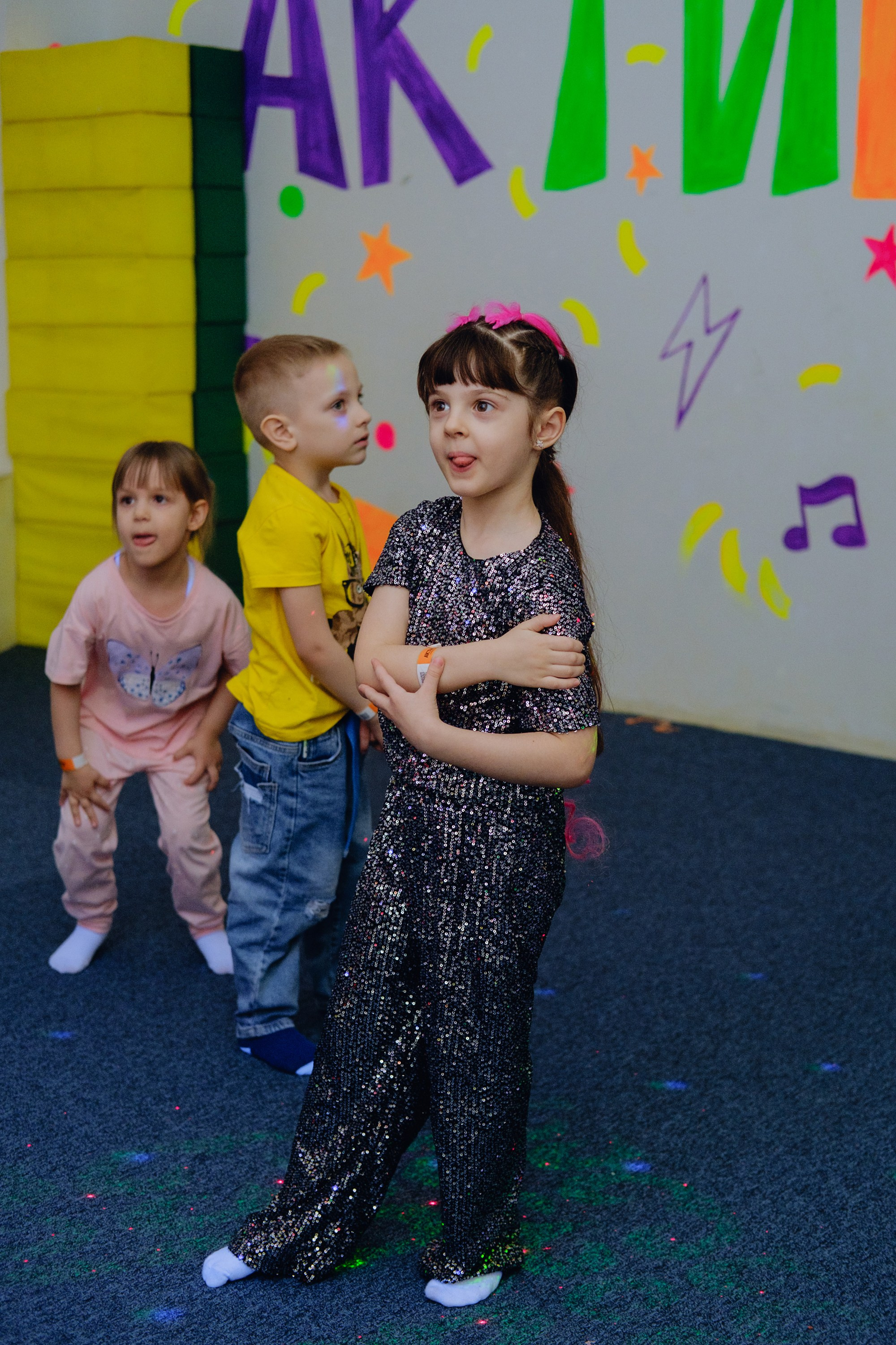 День рождения Аквизона. Фотограф Софья Володкина
