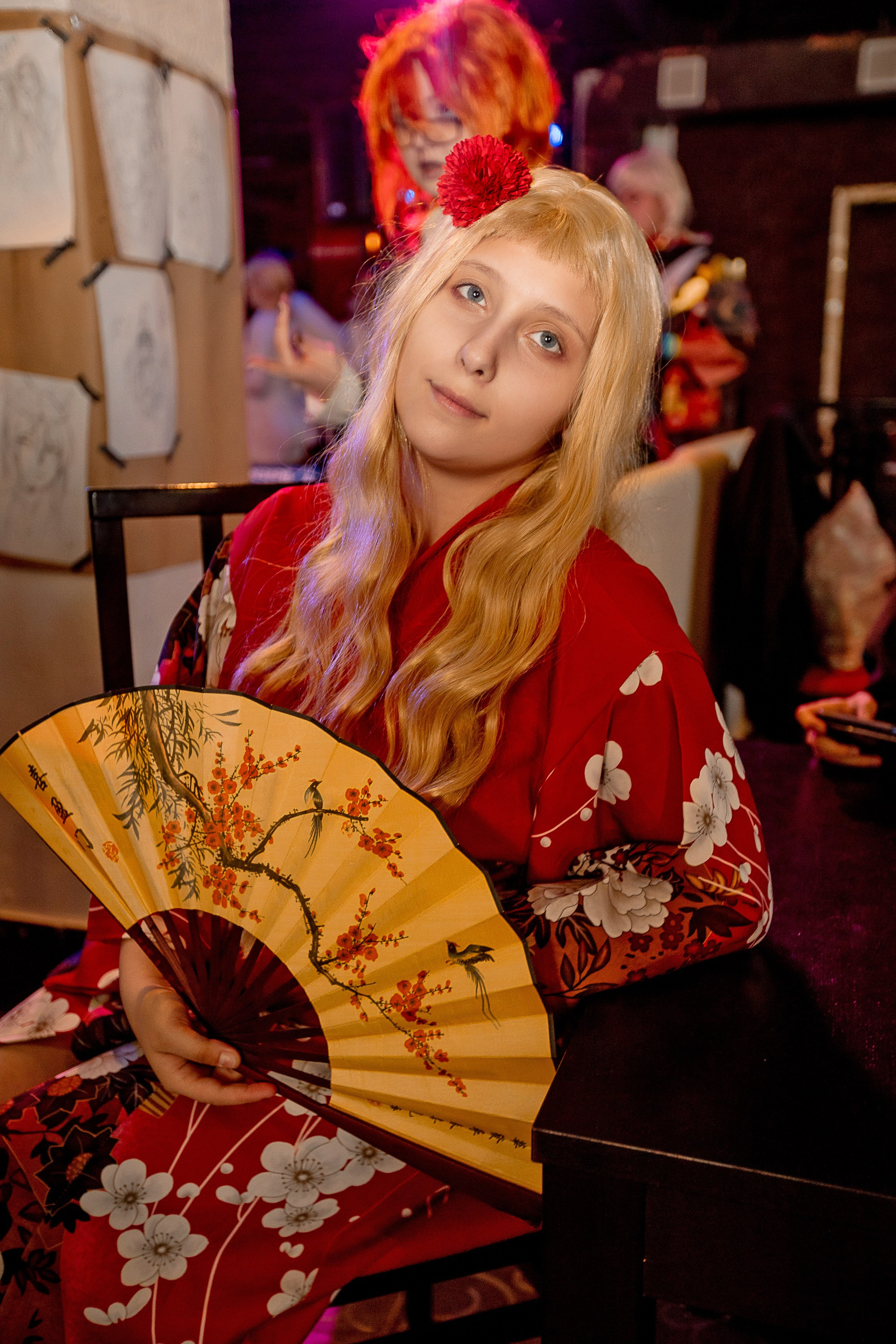 SAKURA DAY PARTY. Главная