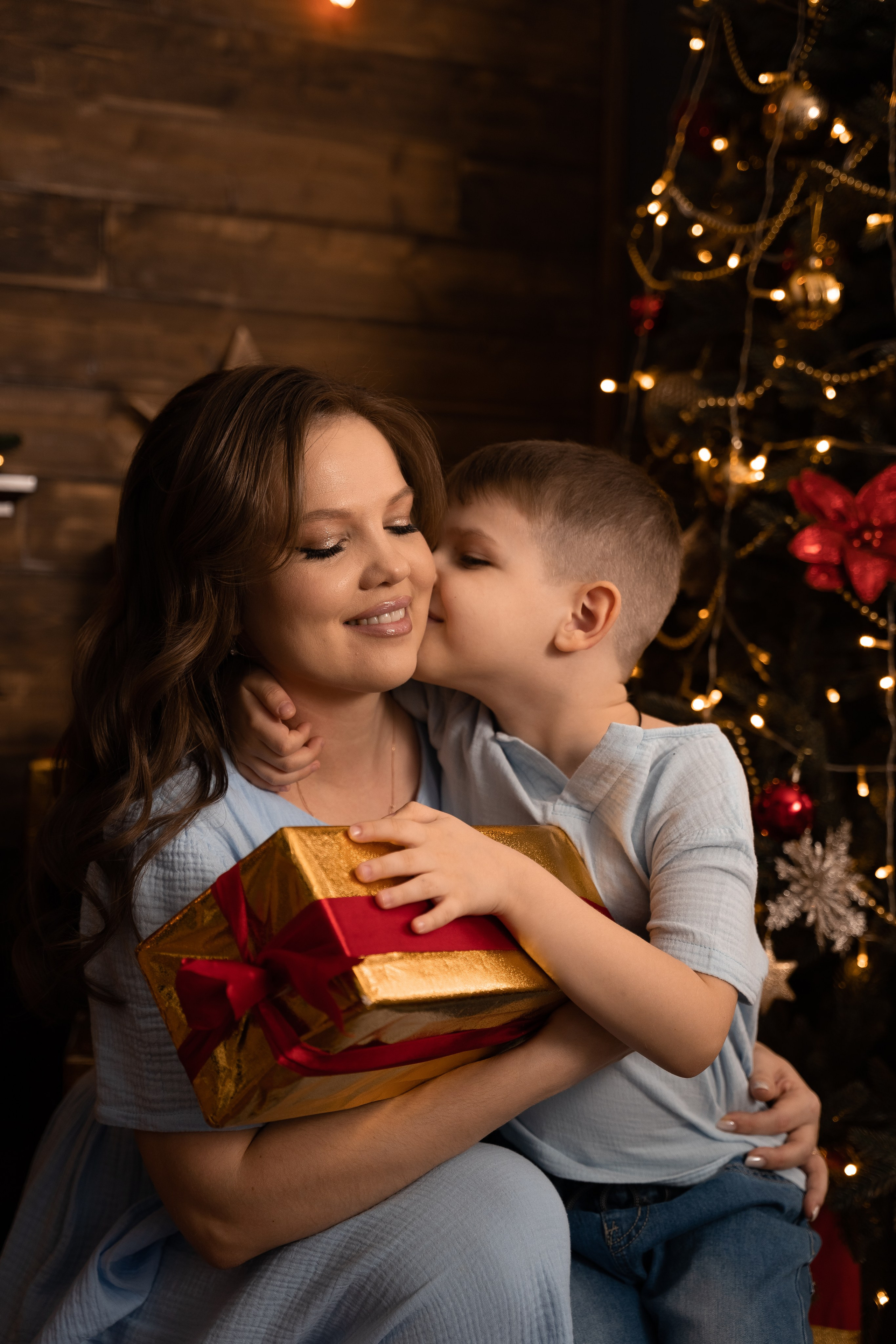 Семья Гапоновых. Фотограф в Ульяновске Александра Григоровских