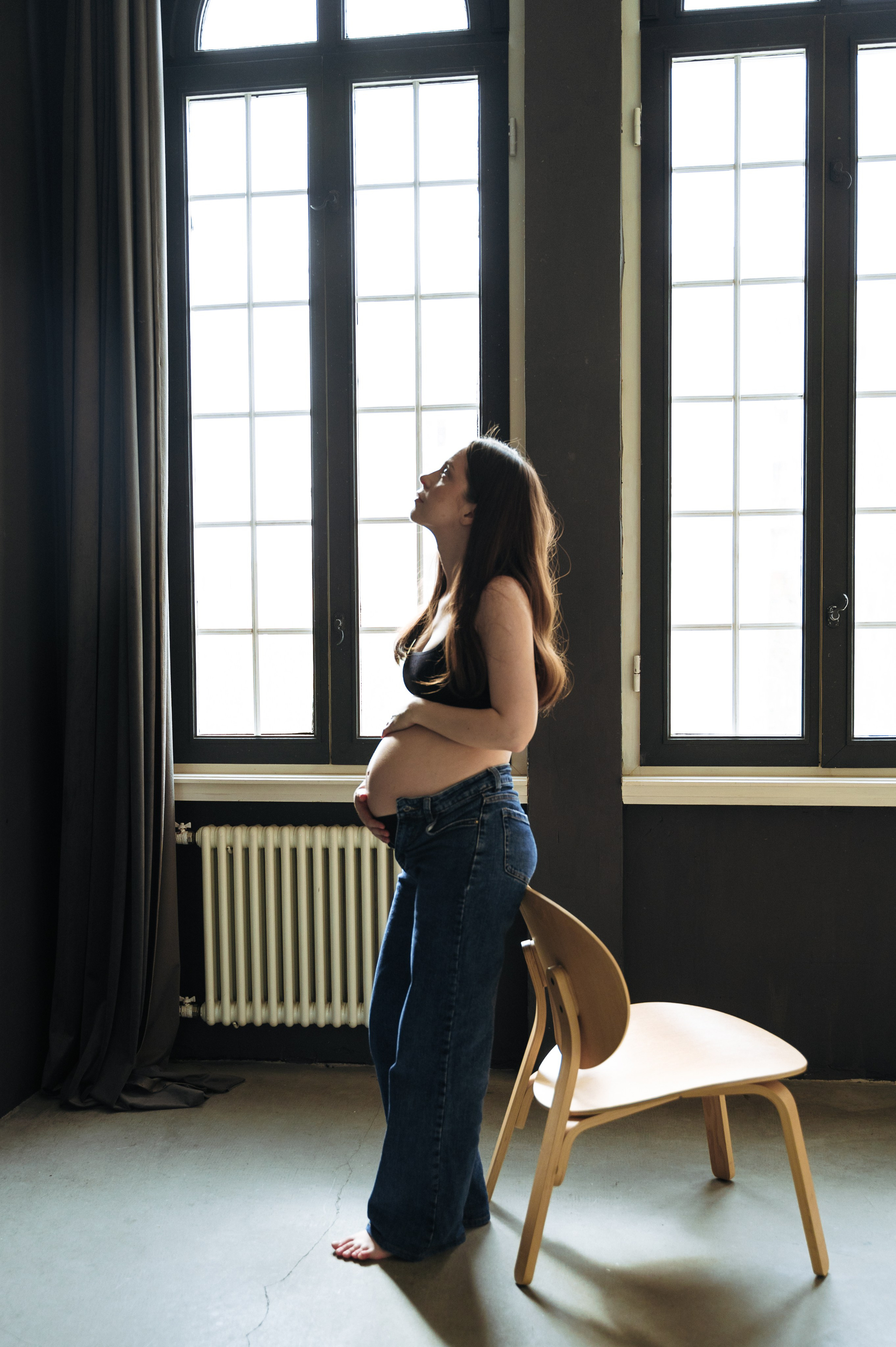 Юля и Ваня. Портретный и семейный фотограф в Екатеринбурге Мария Чахеева