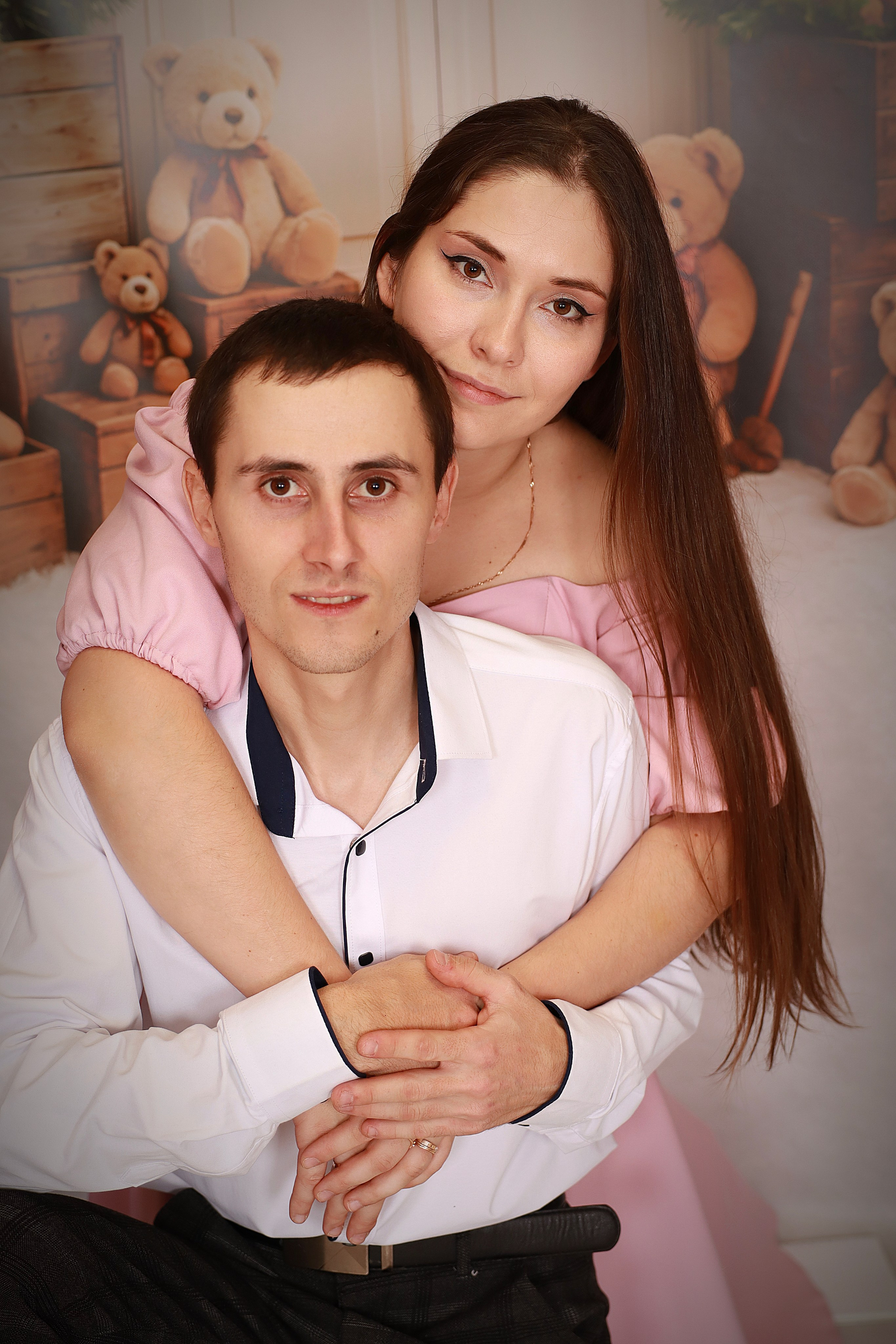 Ангелина. Фотолаборатория Ваниль