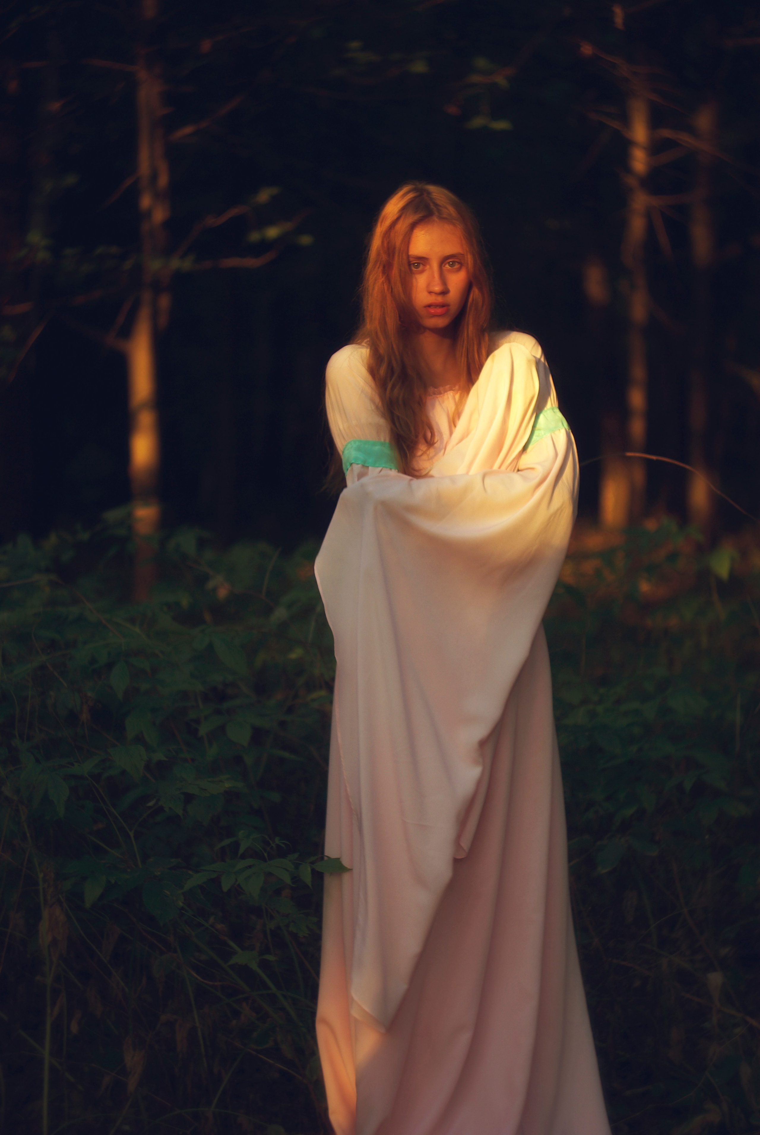 Индивидуальная портретная съемка. Главная