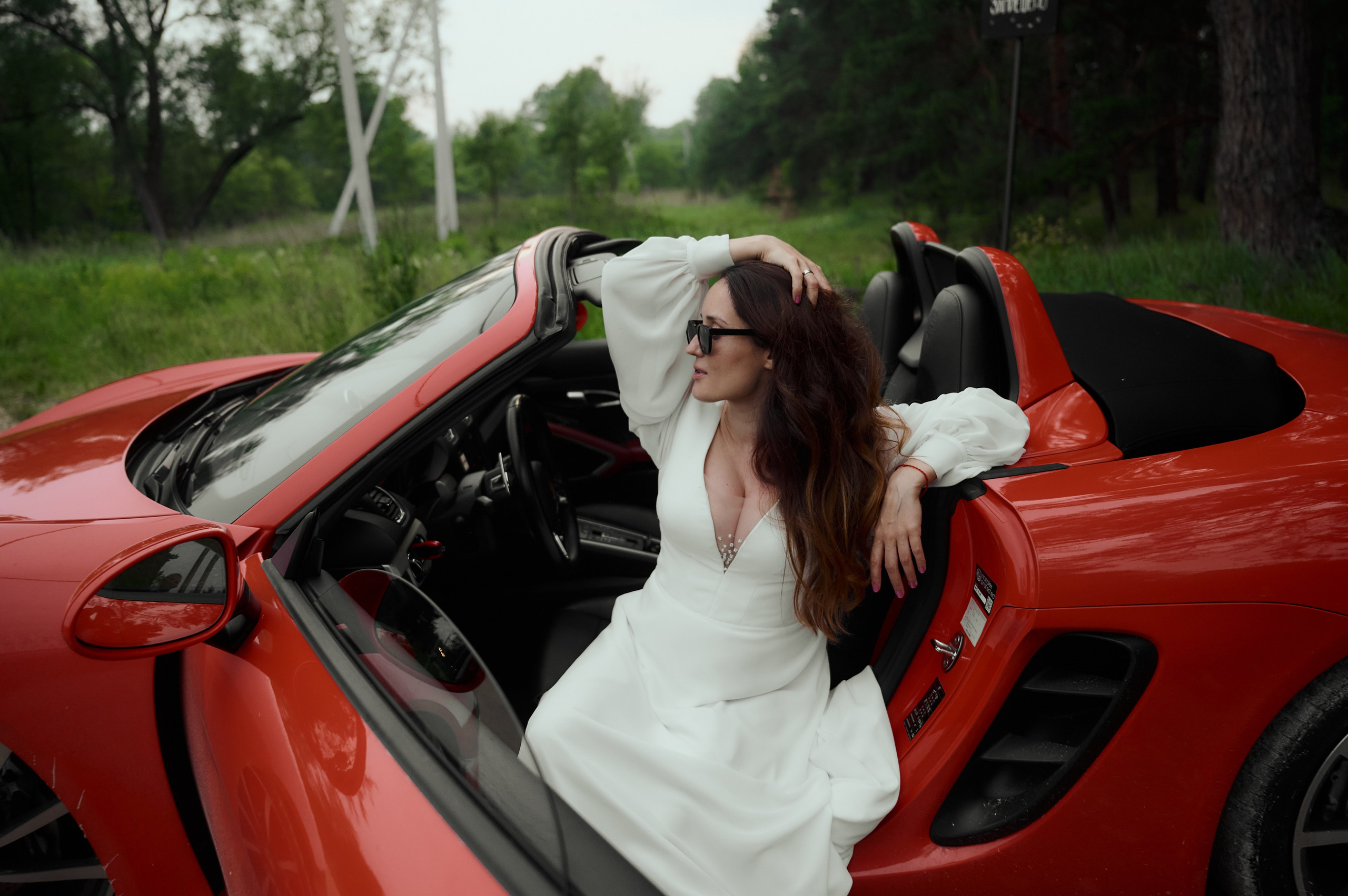 Свадьба в Зеленой тропе. Свадебный фотограф в Туле Никита Беляев