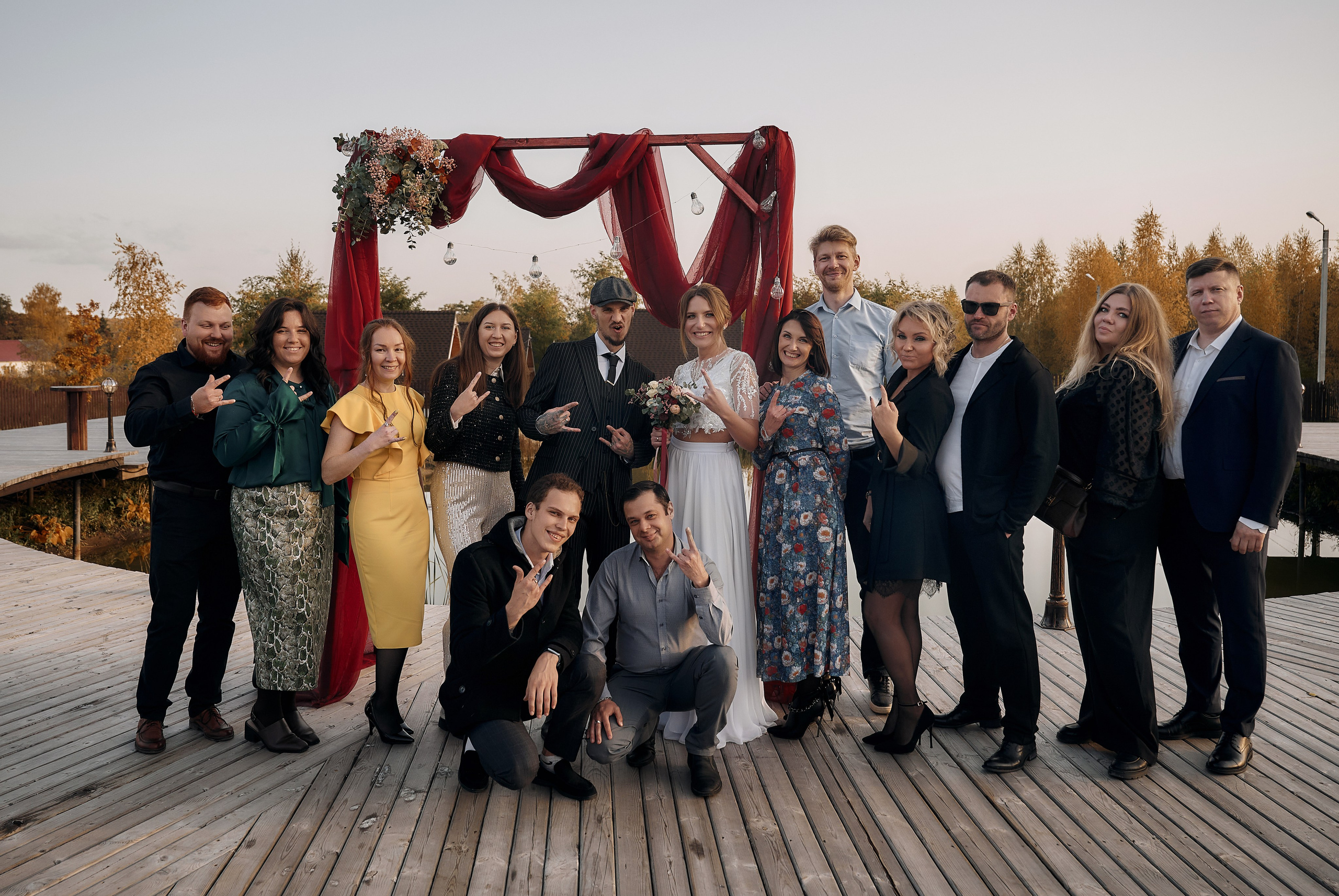 В и Н. Свадебный фотограф в Туле Никита Беляев