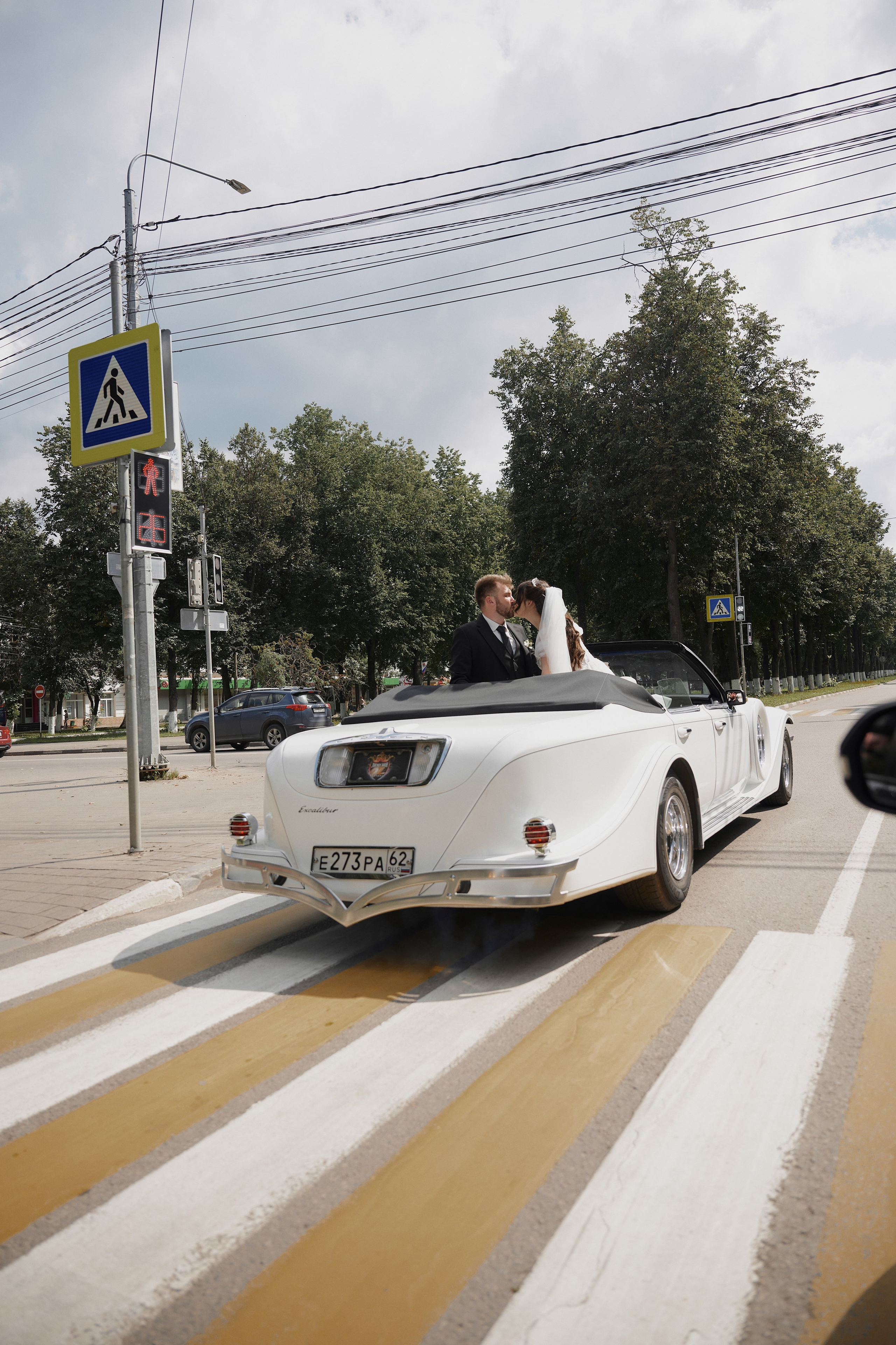 П и А. Свадебный фотограф в Туле Никита Беляев