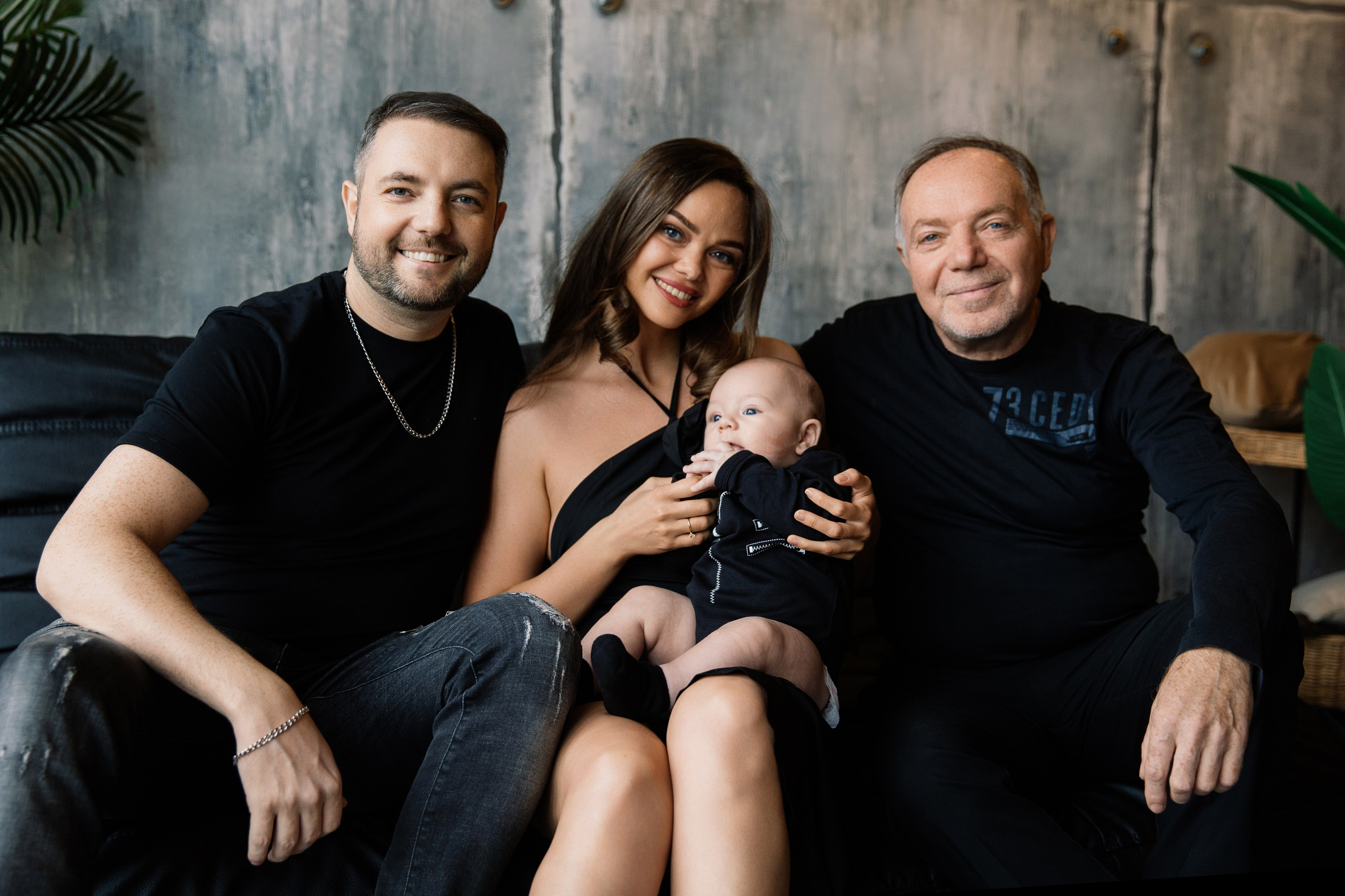 Семейная фотосессия. Семейный фотограф Толстикова Кристина