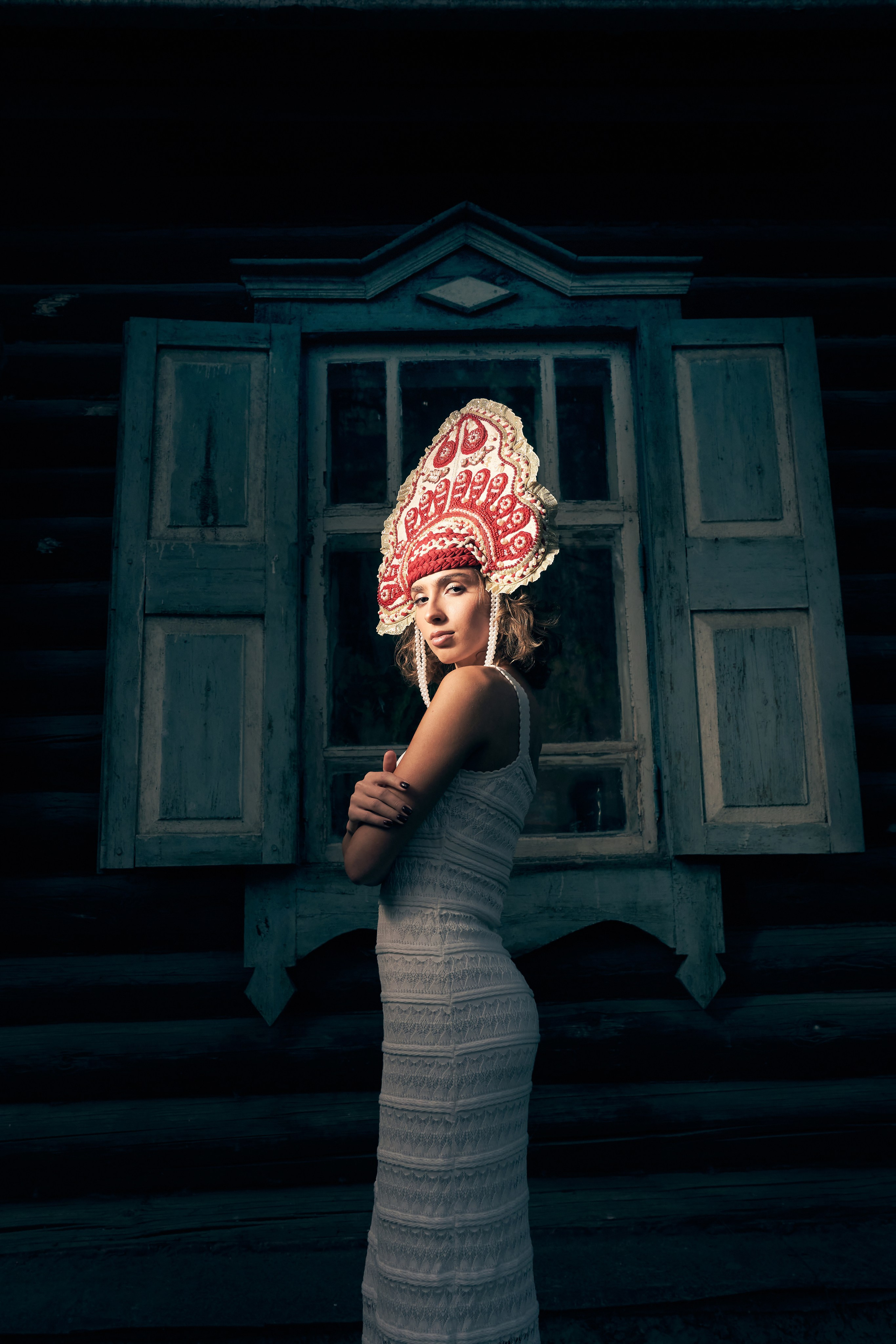 Женская фотосессия в Екатеринбурге