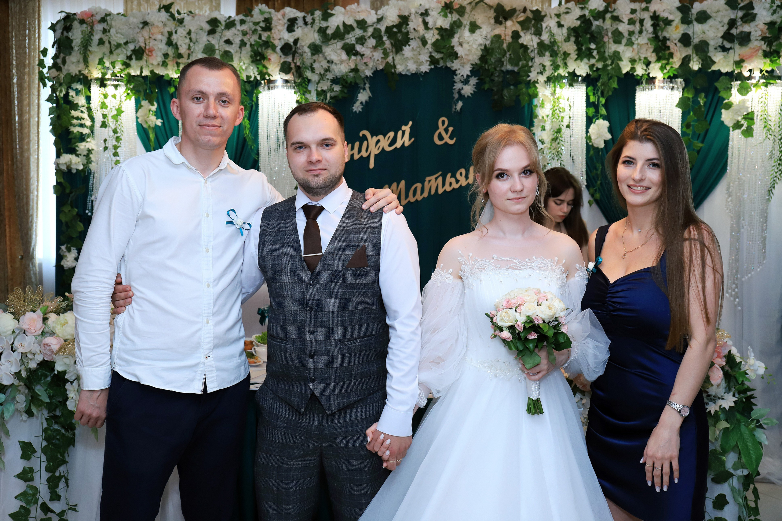 Андрей и Татьяна. Игорь Варава свадебный фотограф видеограф Белая Глина Краснодар