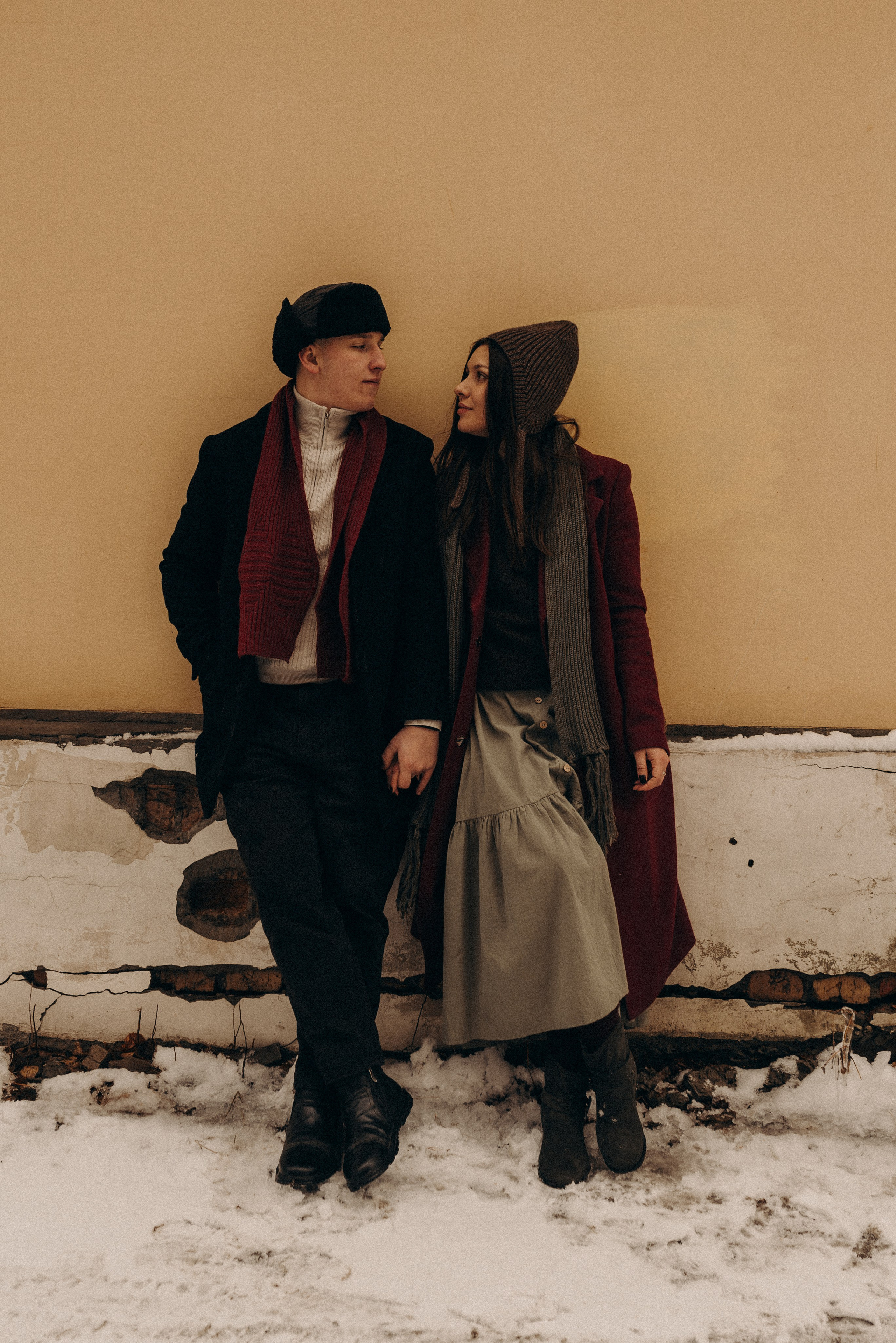 Парная история «О любви»