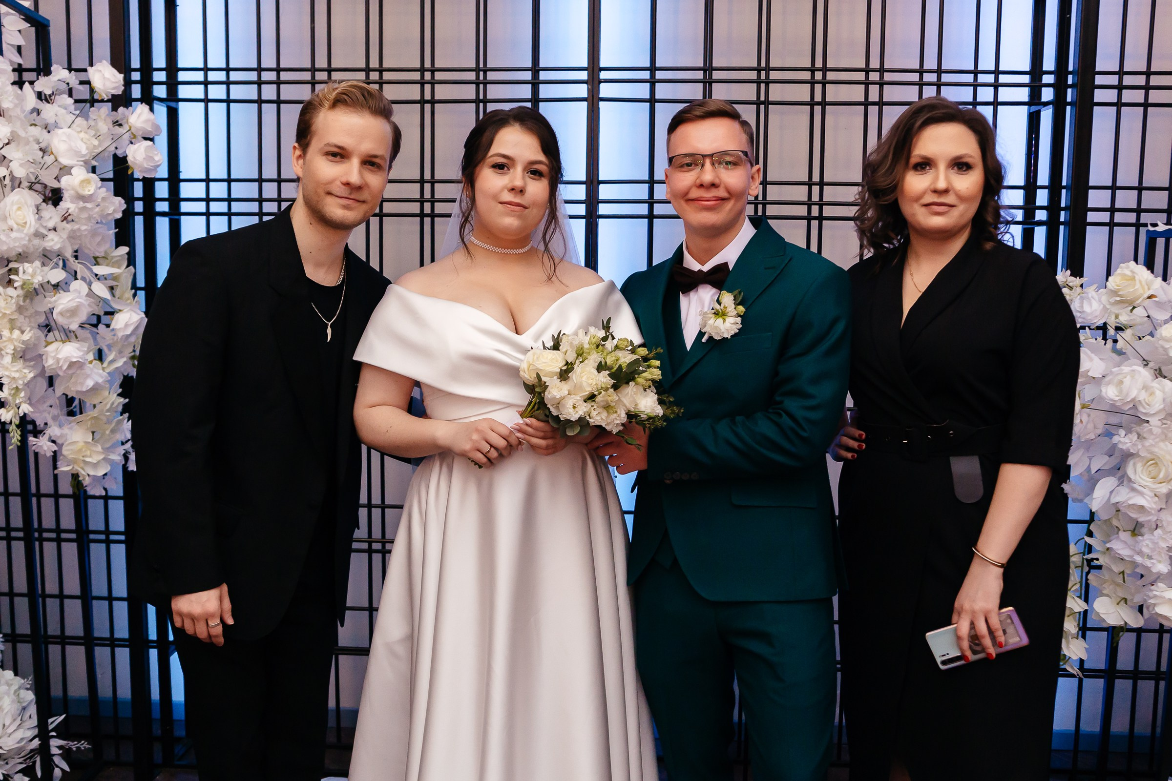 24.04.24 Петр & Елена. Свадебный и семейный фотограф в Новосибирске Дарья Кель